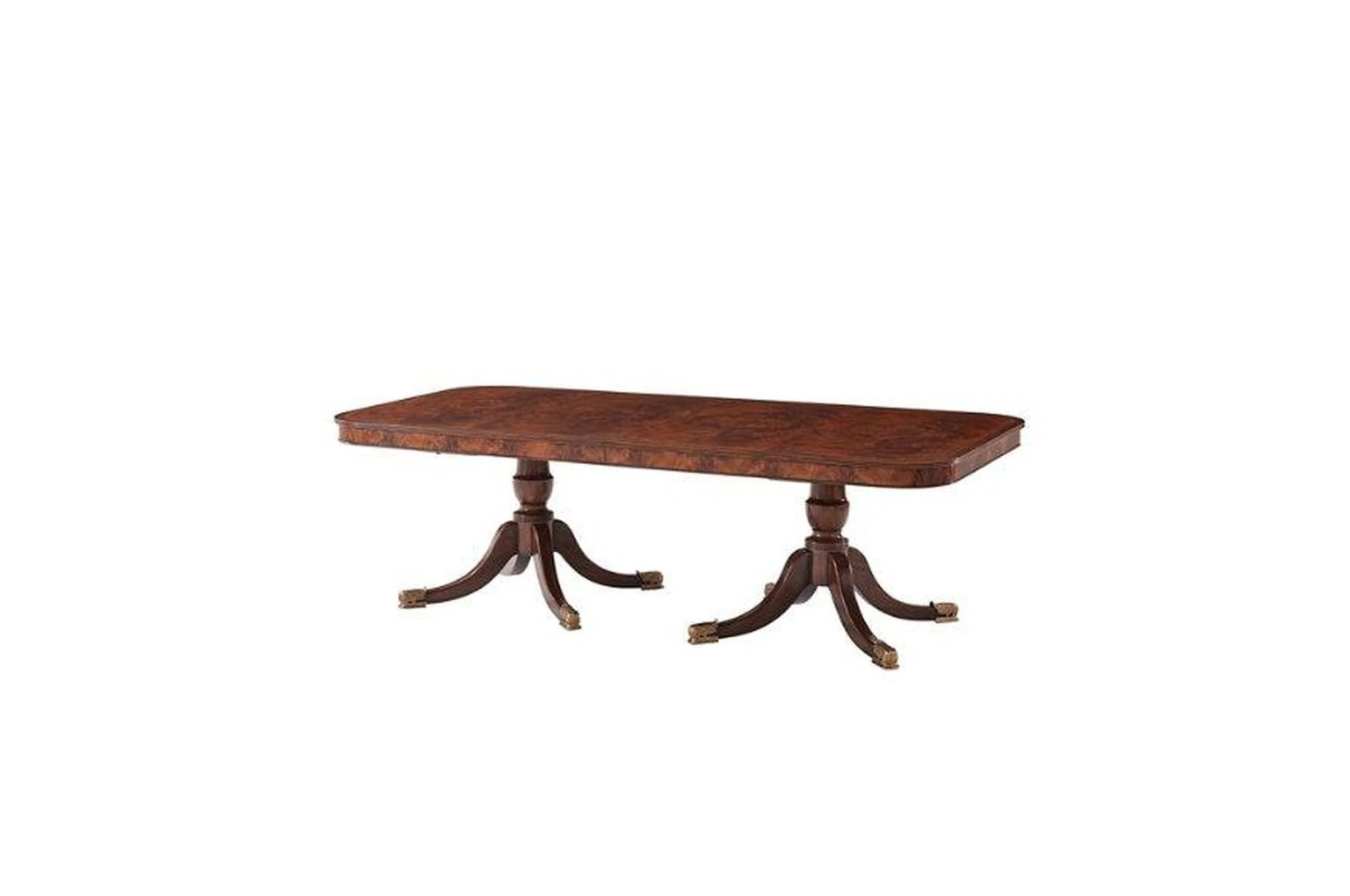 Theodore Alexander Sunderland Dinner Party Dining Table - Image 2