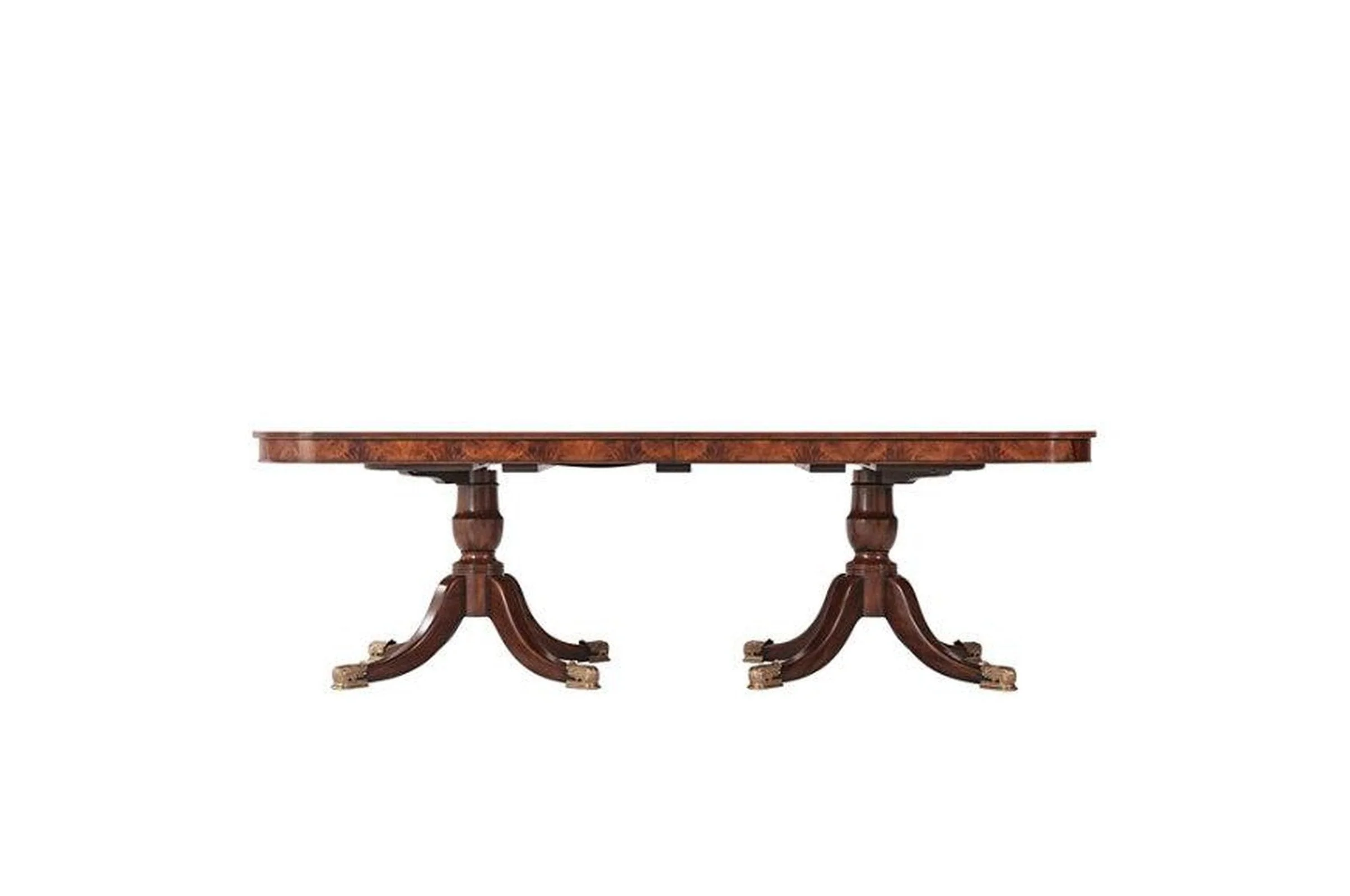 Theodore Alexander Sunderland Dinner Party Dining Table - Image 3