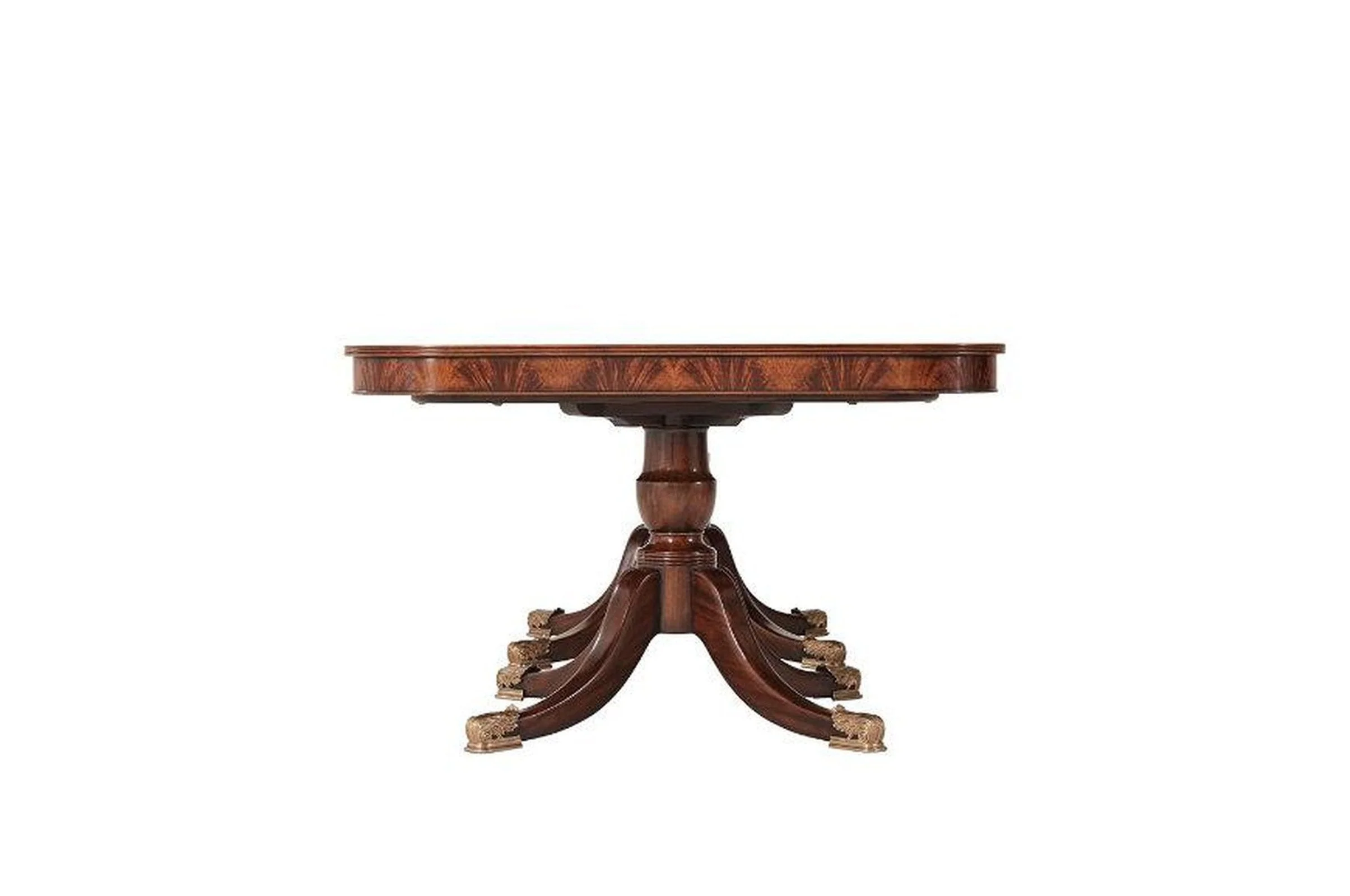 Theodore Alexander Sunderland Dinner Party Dining Table - Image 4