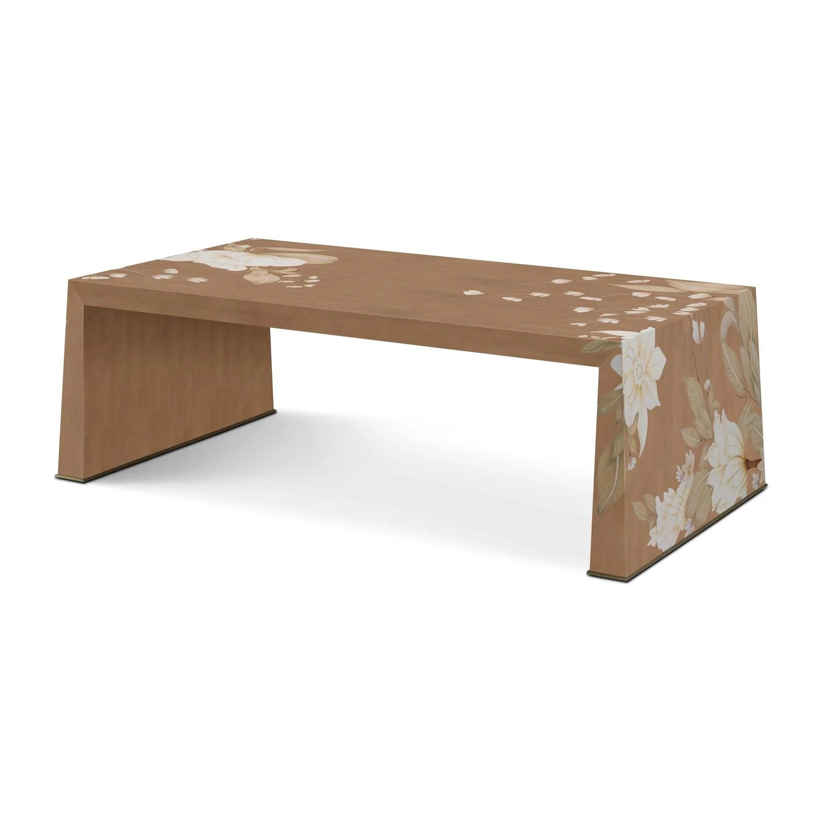 Theodore Alexander TA Artistry Bouquet Cocktail Table - Image 2