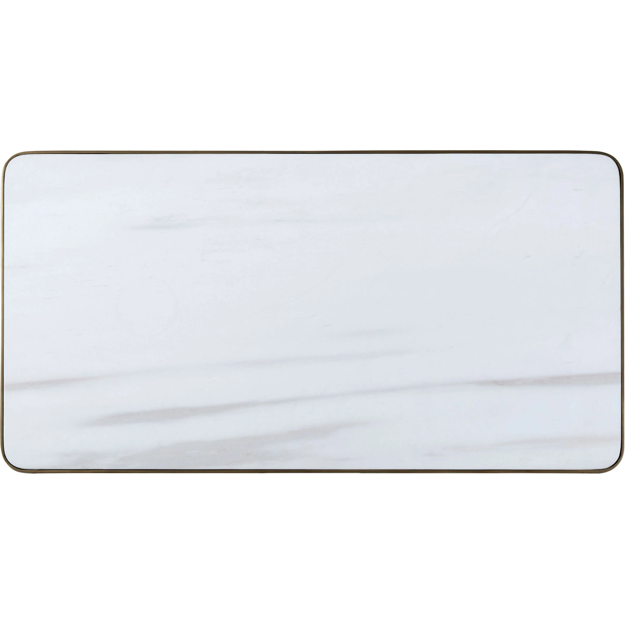 Theodore Alexander TA Iconic Rectangle Cocktail Table Floor Sample - Image 11