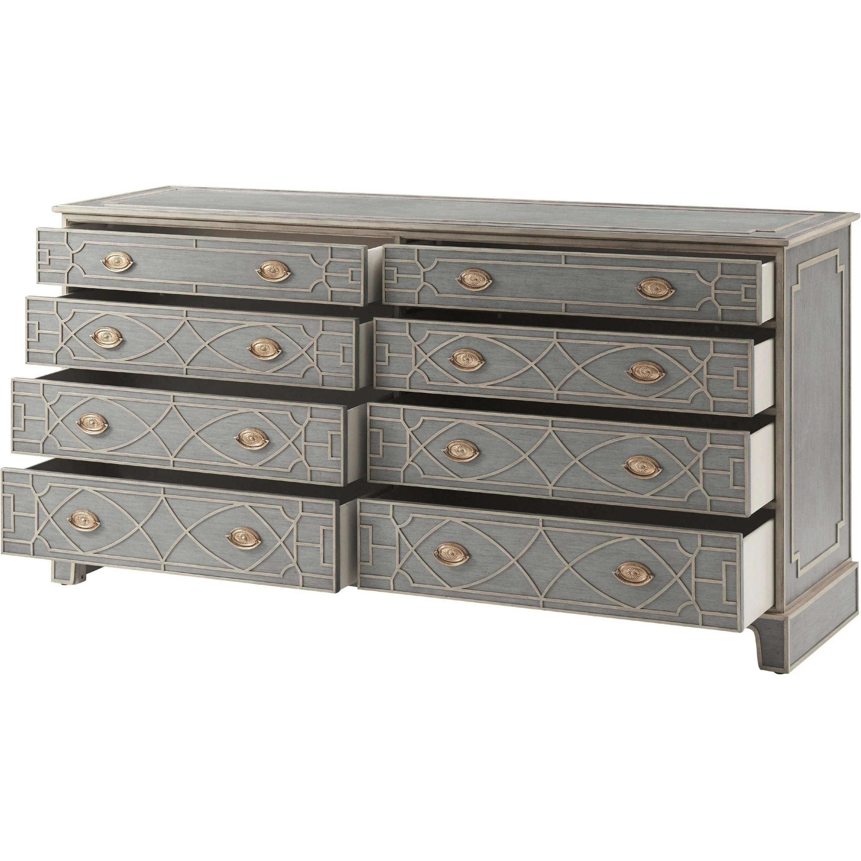 Theodore Alexander Ta - Morning Room Morning Room Dresser - Image 2
