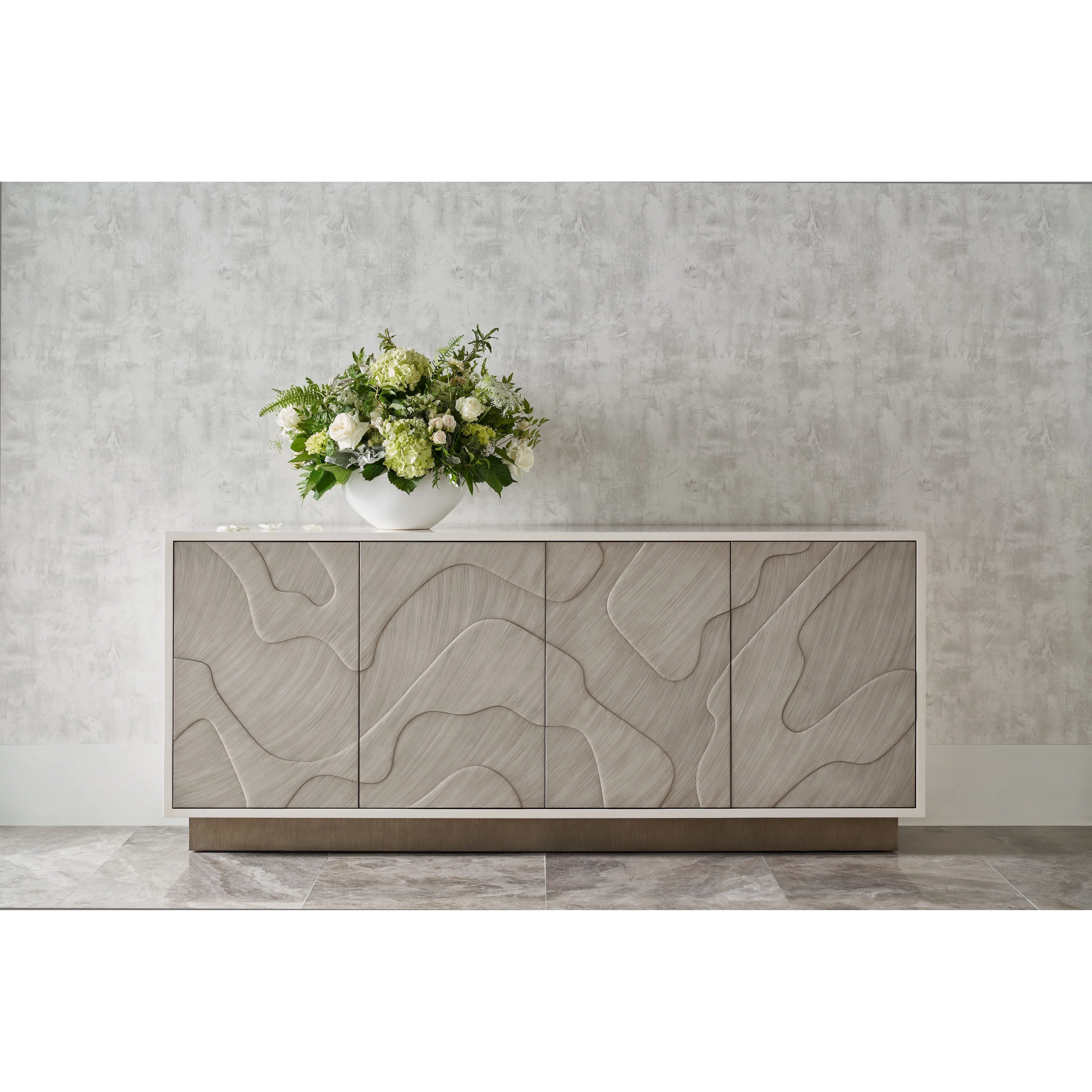 Theodore Alexander TA Originals Onda Credenza - Image 2