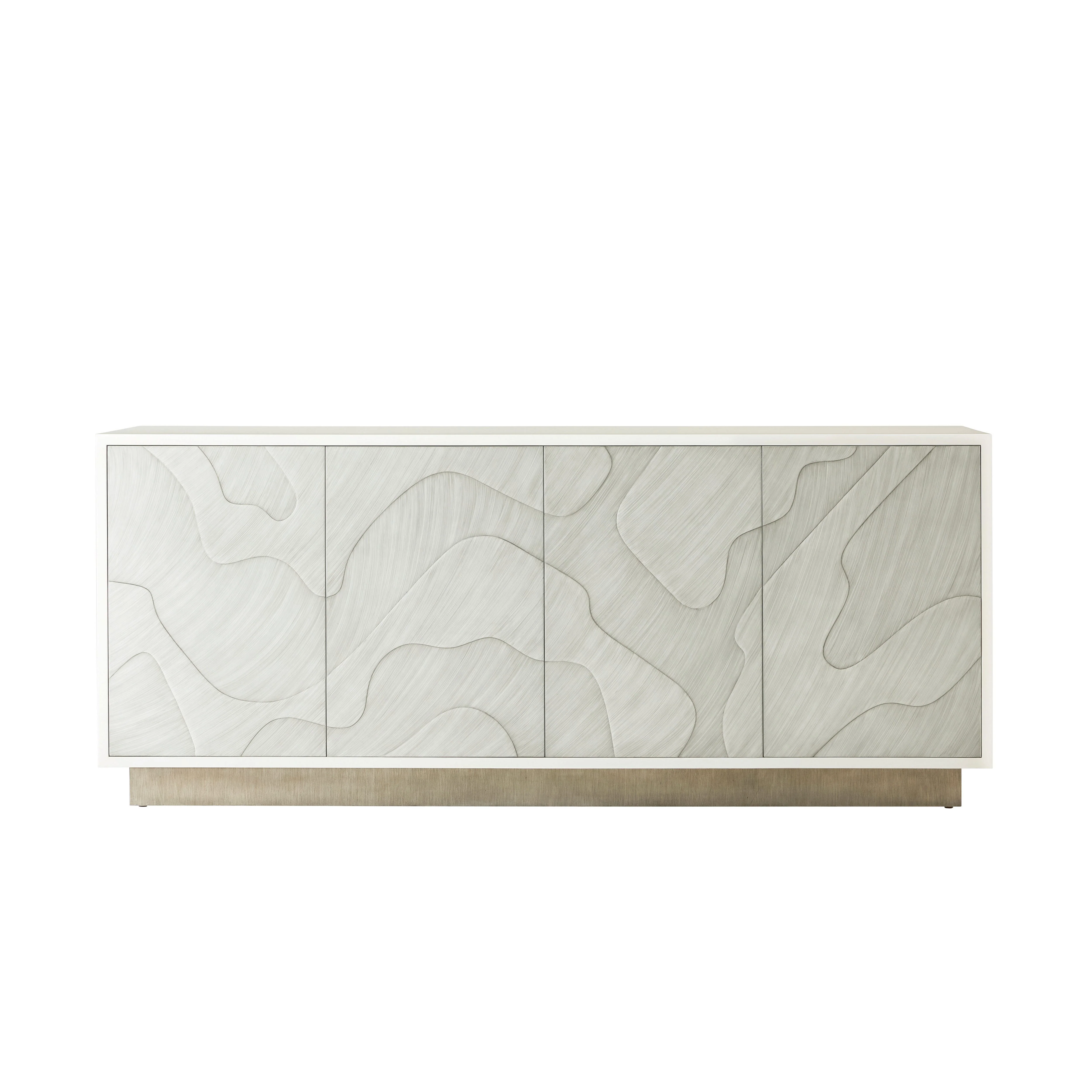 Theodore Alexander TA Originals Onda Credenza - Image 3