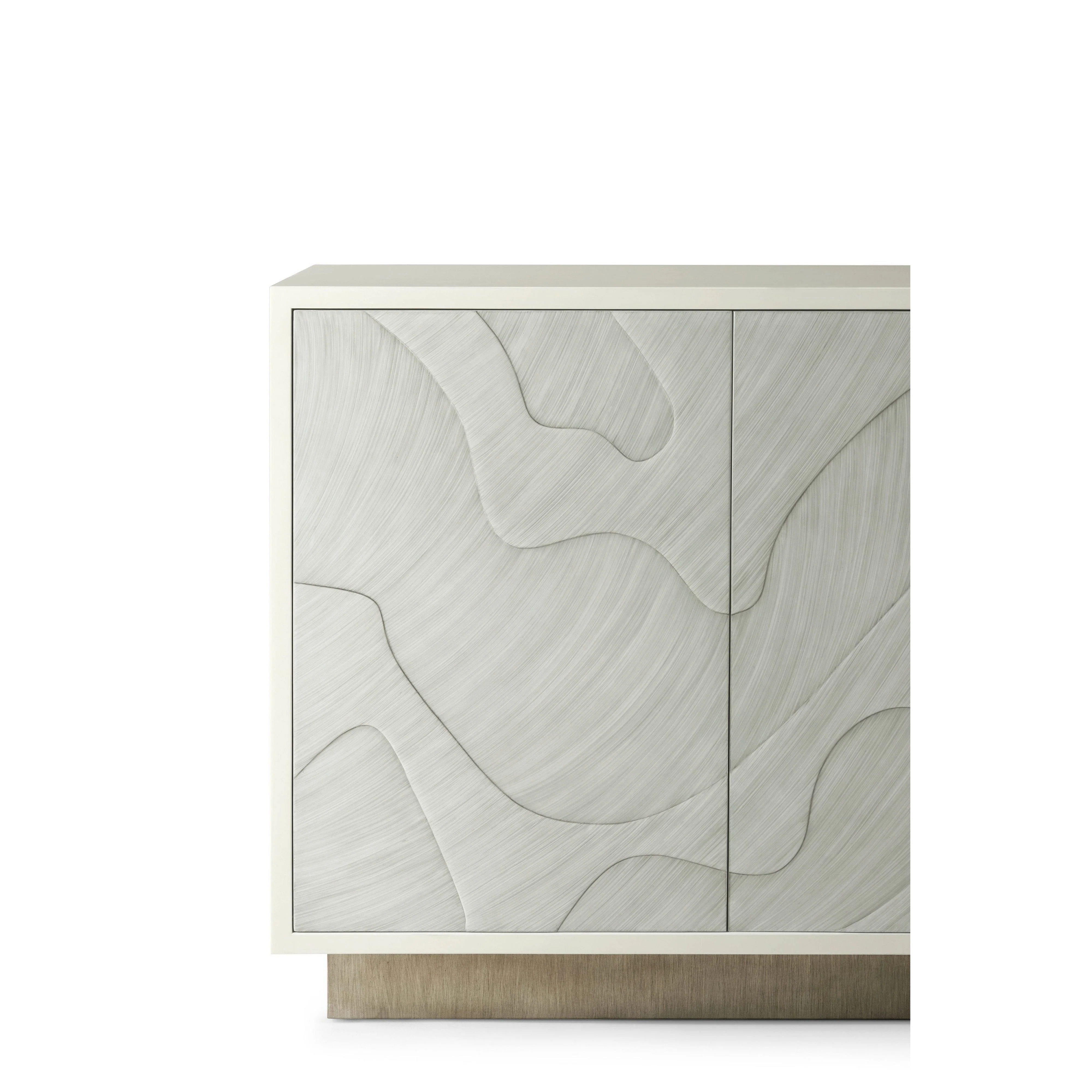 Theodore Alexander TA Originals Onda Credenza - Image 7