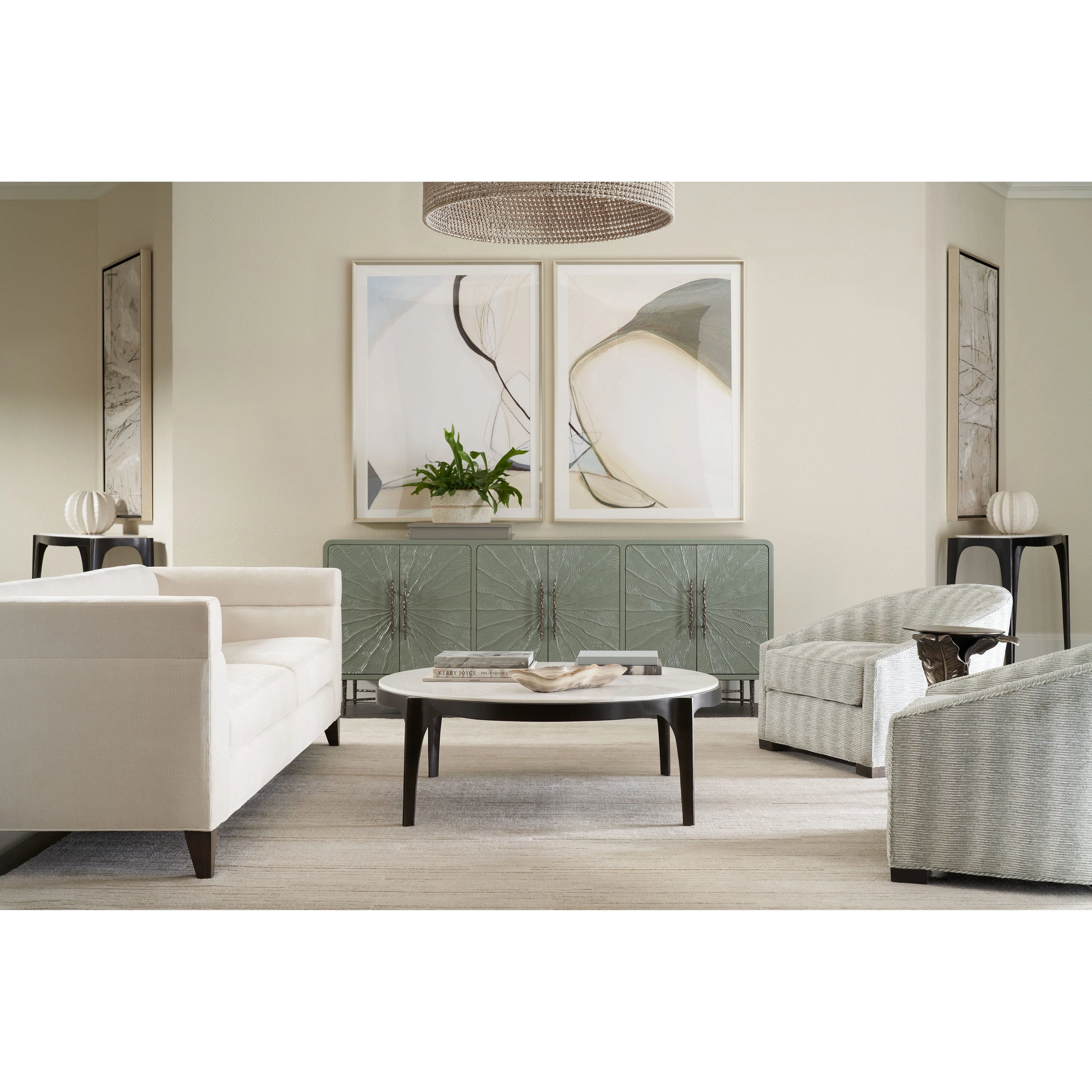 Theodore Alexander TA Originals Ophelia Drink Table - Image 2