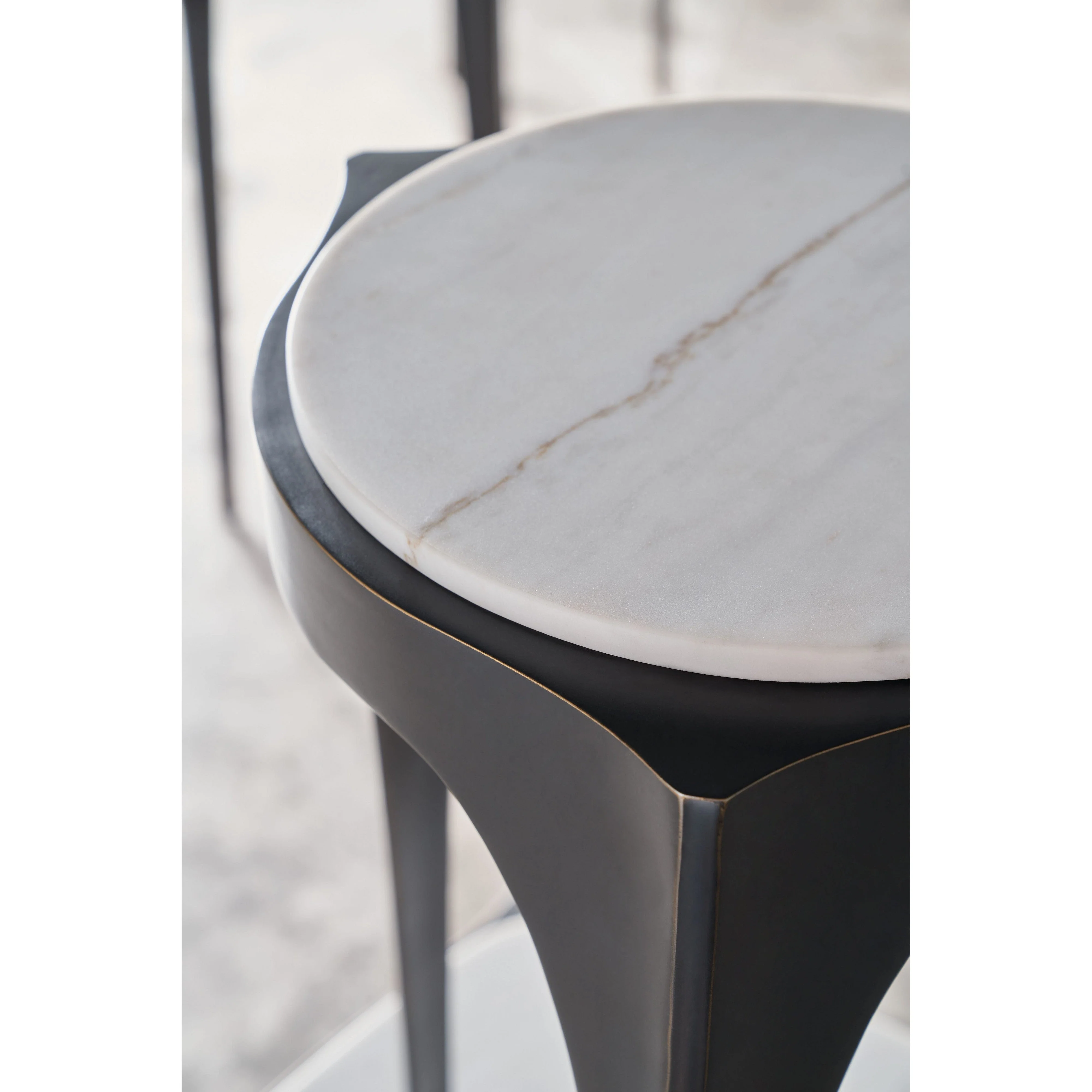 Theodore Alexander TA Originals Rome Side Table - Image 3