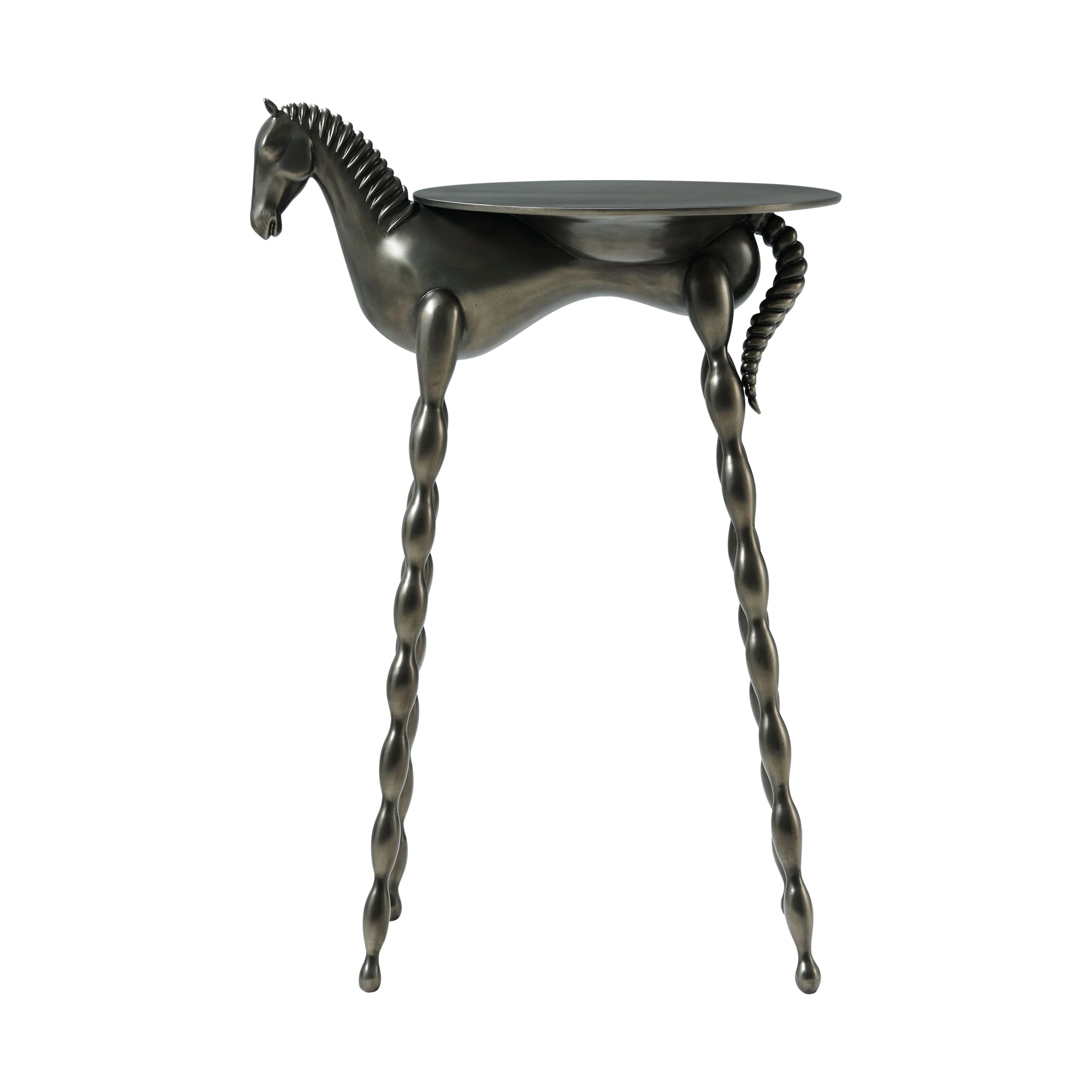 Theodore Alexander TA Originals Troy Drink Table - Image 11