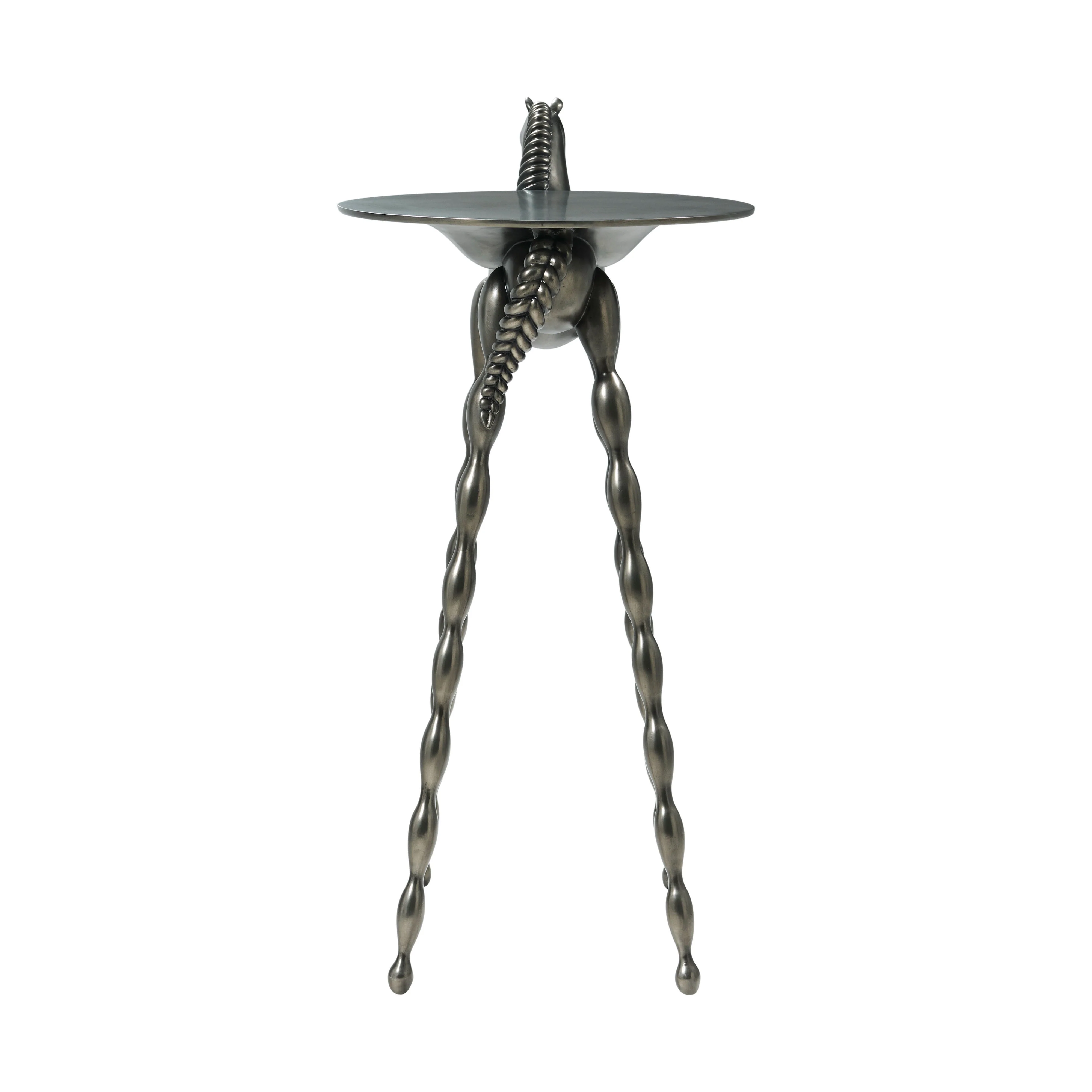 Theodore Alexander TA Originals Troy Drink Table - Image 12