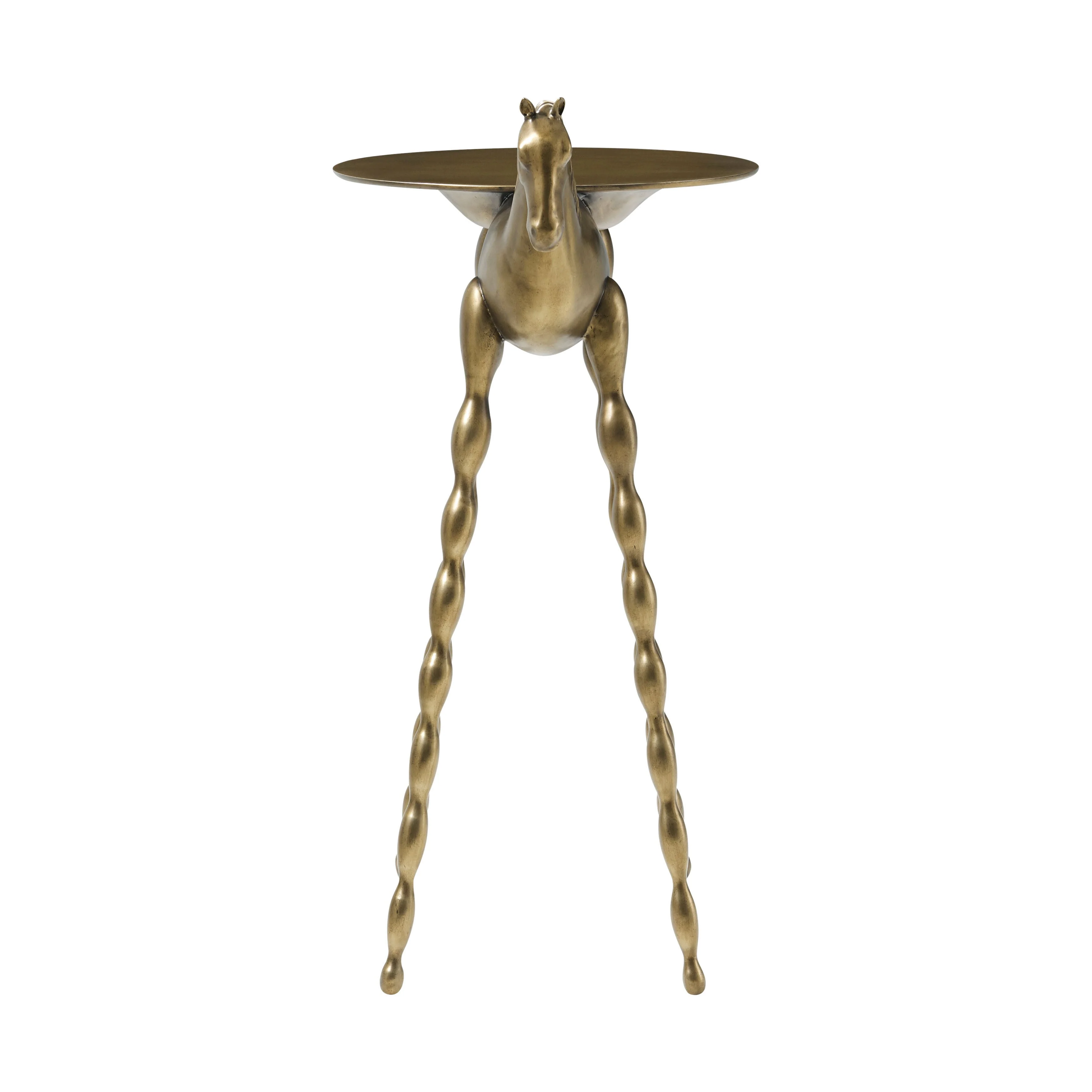 Theodore Alexander TA Originals Troy Drink Table - Image 2