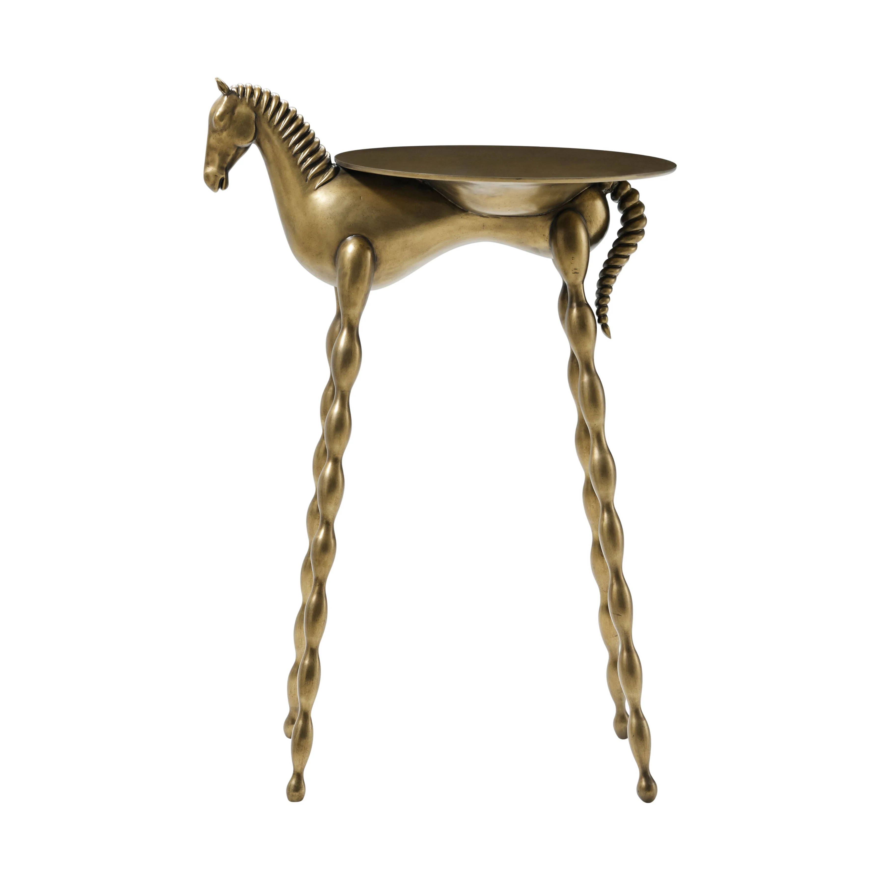 Theodore Alexander TA Originals Troy Drink Table - Image 3