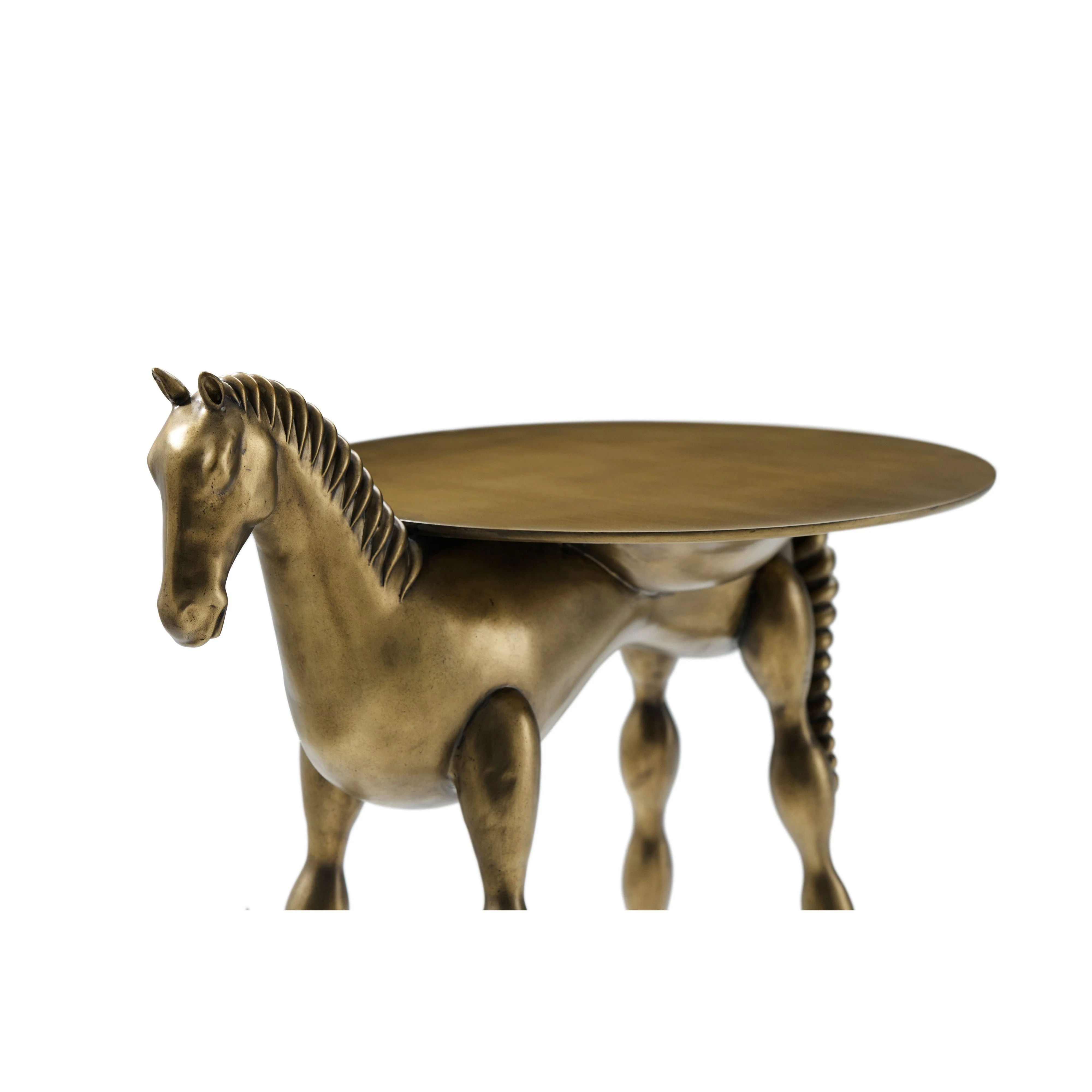 Theodore Alexander TA Originals Troy Drink Table - Image 5