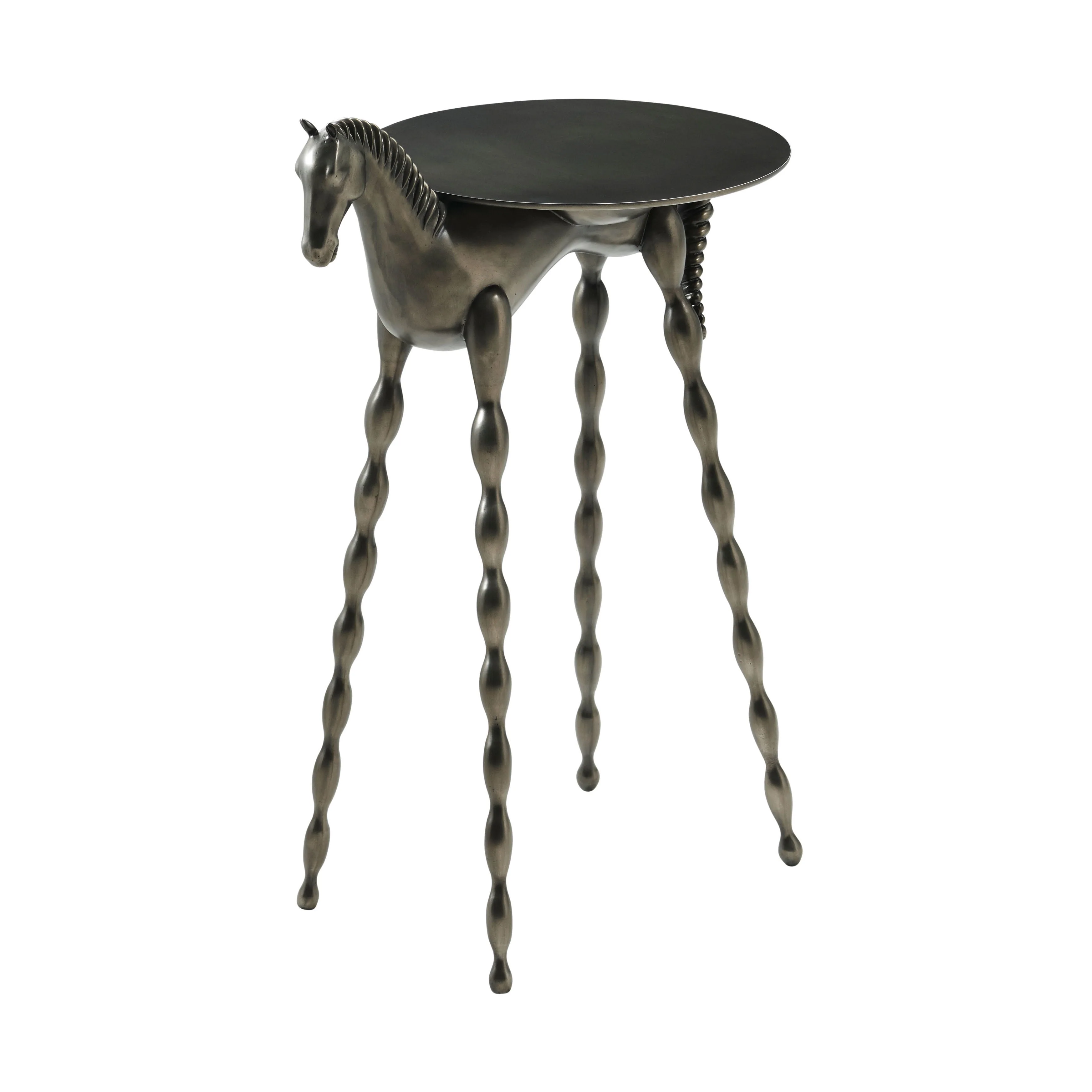 Theodore Alexander TA Originals Troy Drink Table - Image 7