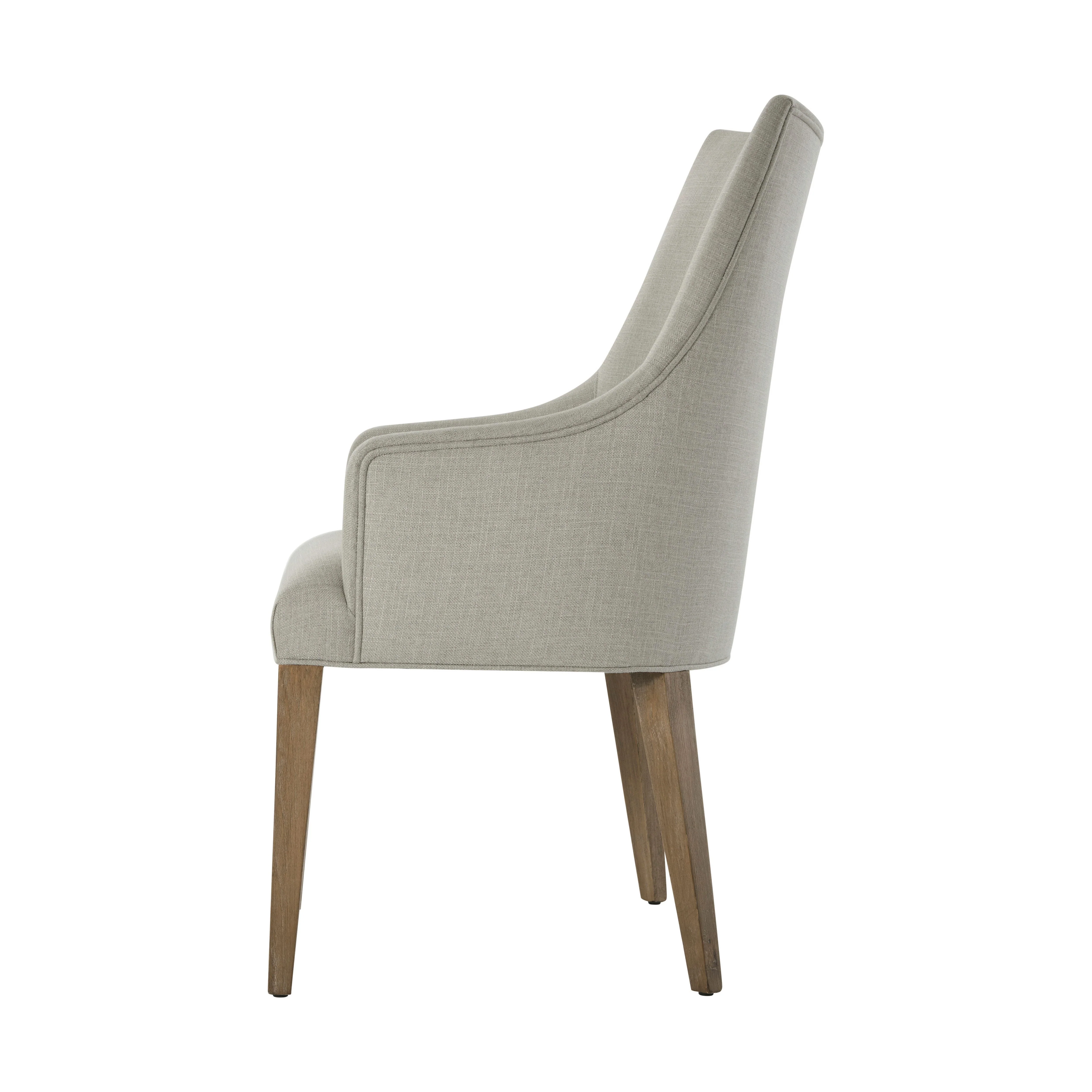 Theodore Alexander TA Studio Adele Armchair - Set of 2 Clearance - Image 2