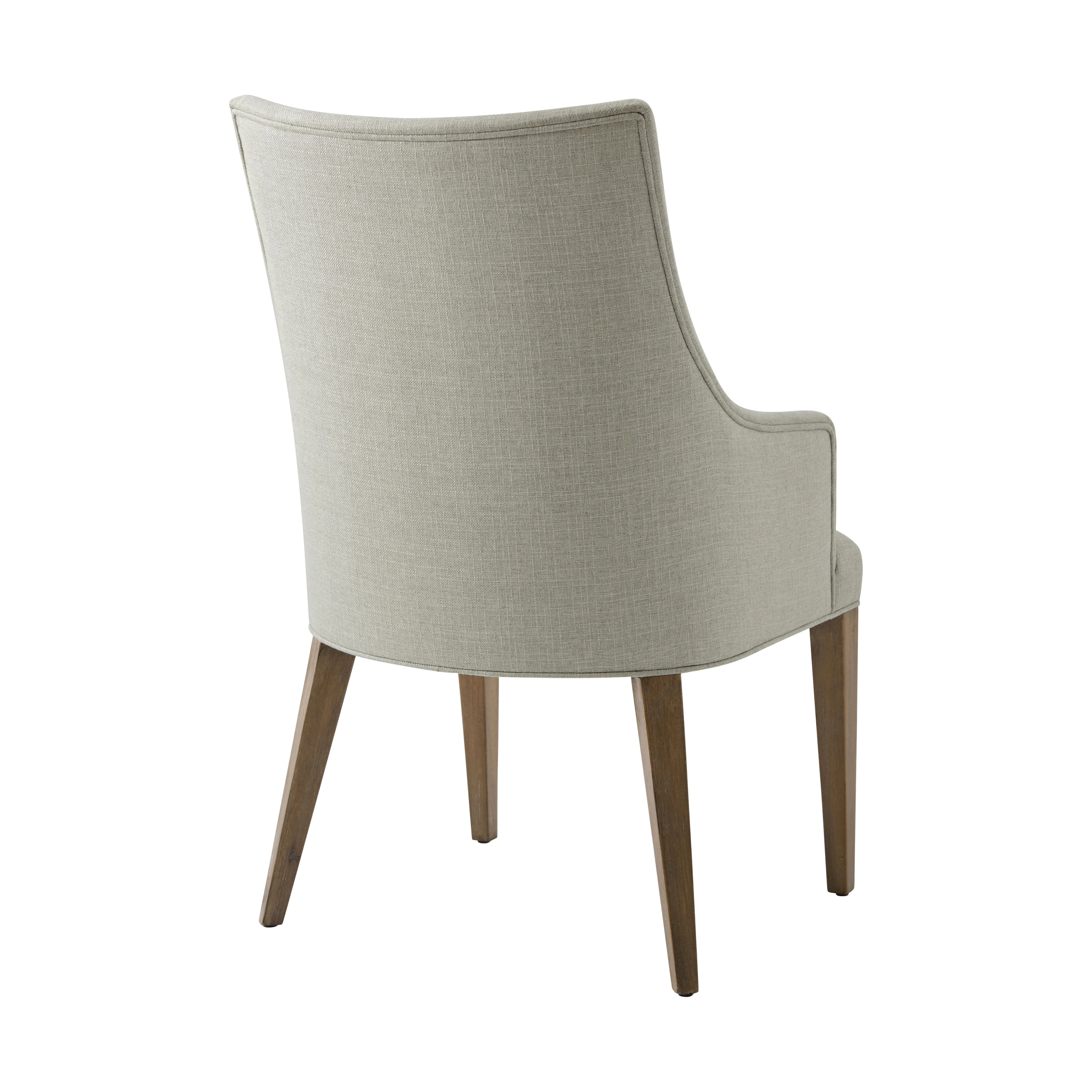 Theodore Alexander TA Studio Adele Armchair - Set of 2 Clearance - Image 3