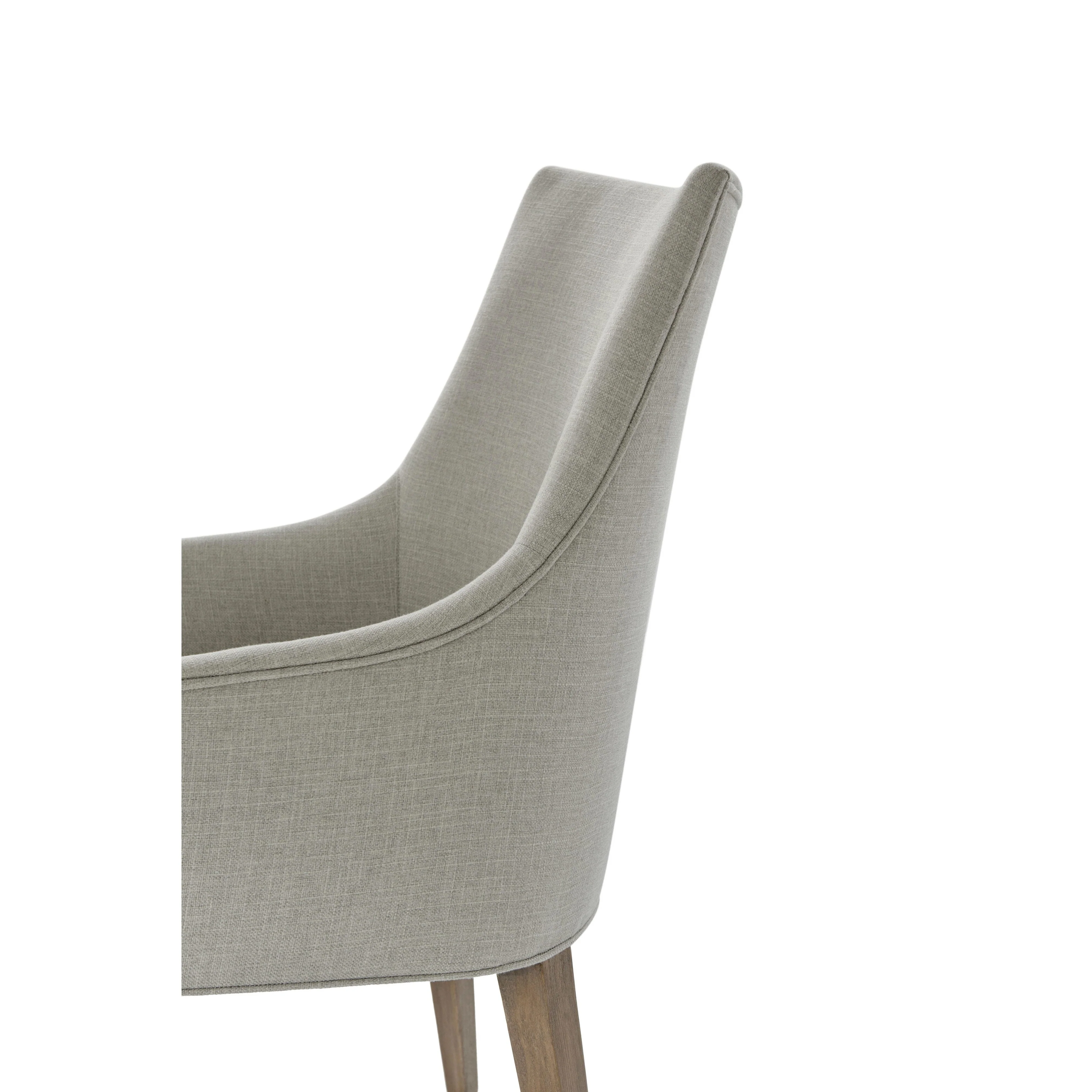 Theodore Alexander TA Studio Adele Armchair - Set of 2 Clearance - Image 5