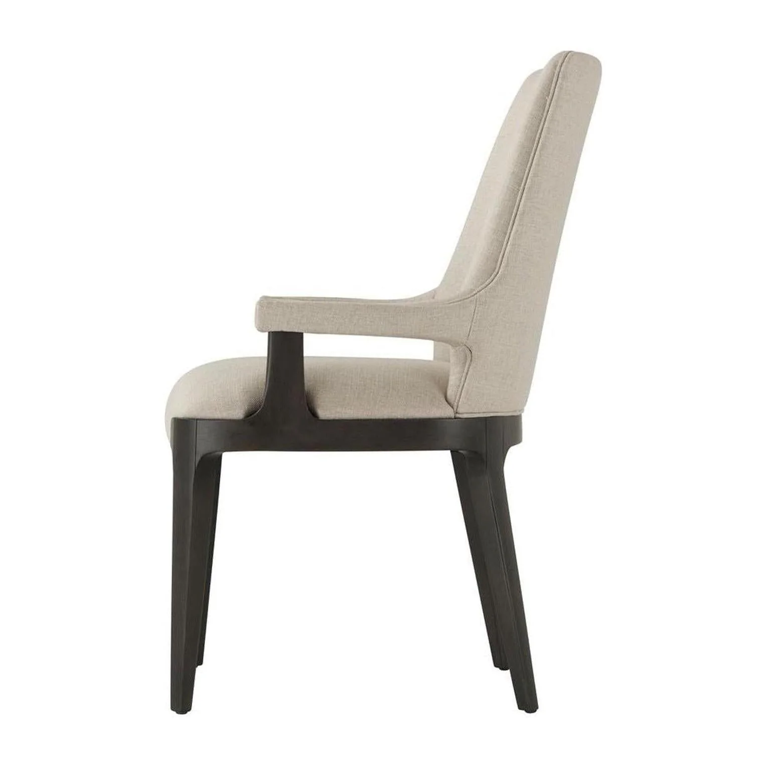 Theodore Alexander TA Studio Dayton Dining Armchair - Set of 2 Clearance - Image 3