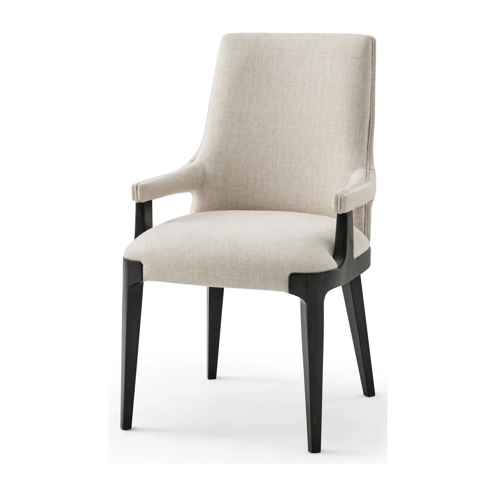 Theodore Alexander TA Studio Dayton Dining Armchair - Set of 2 Clearance - Image 6