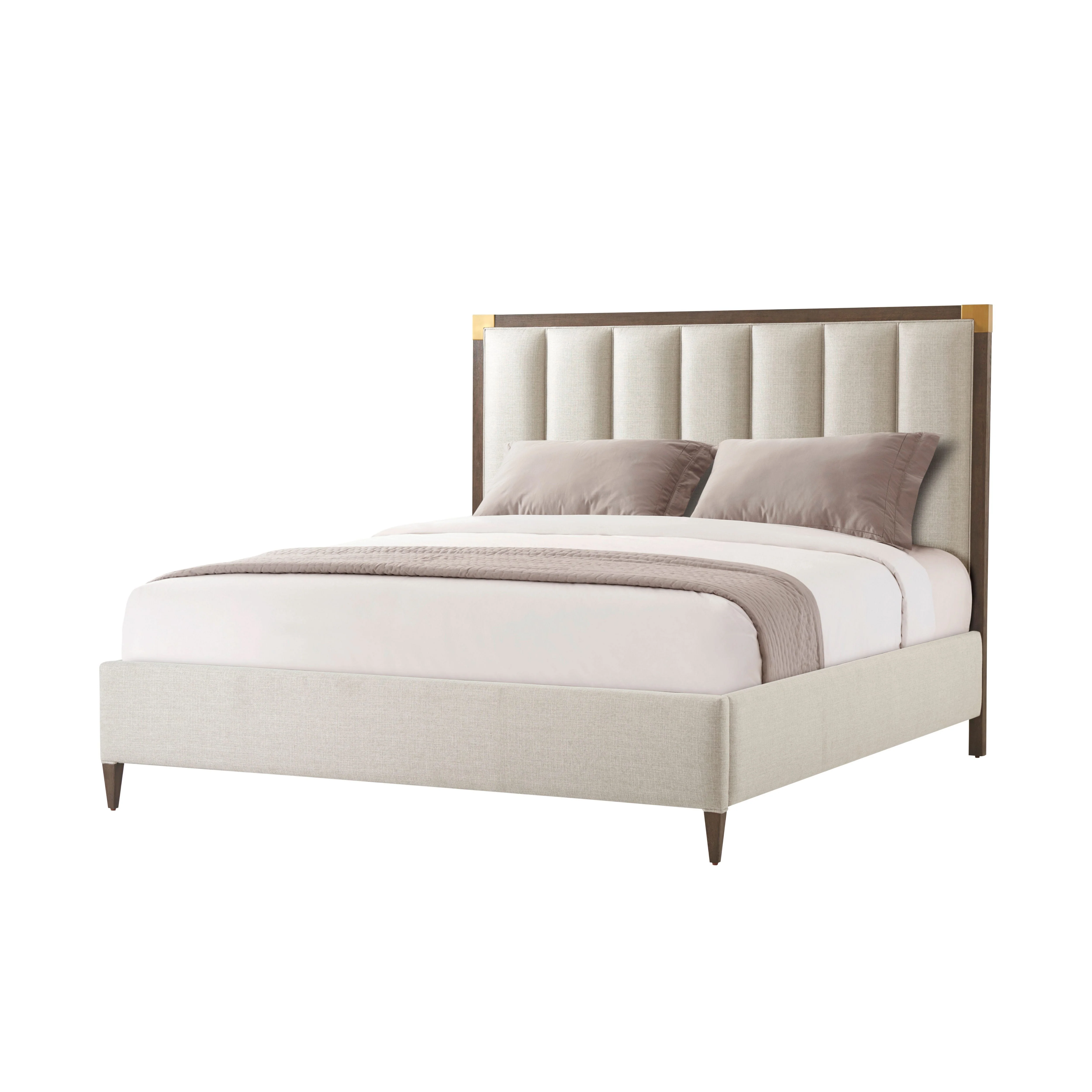 Theodore Alexander TA Studio Embassy Bed - Image 23