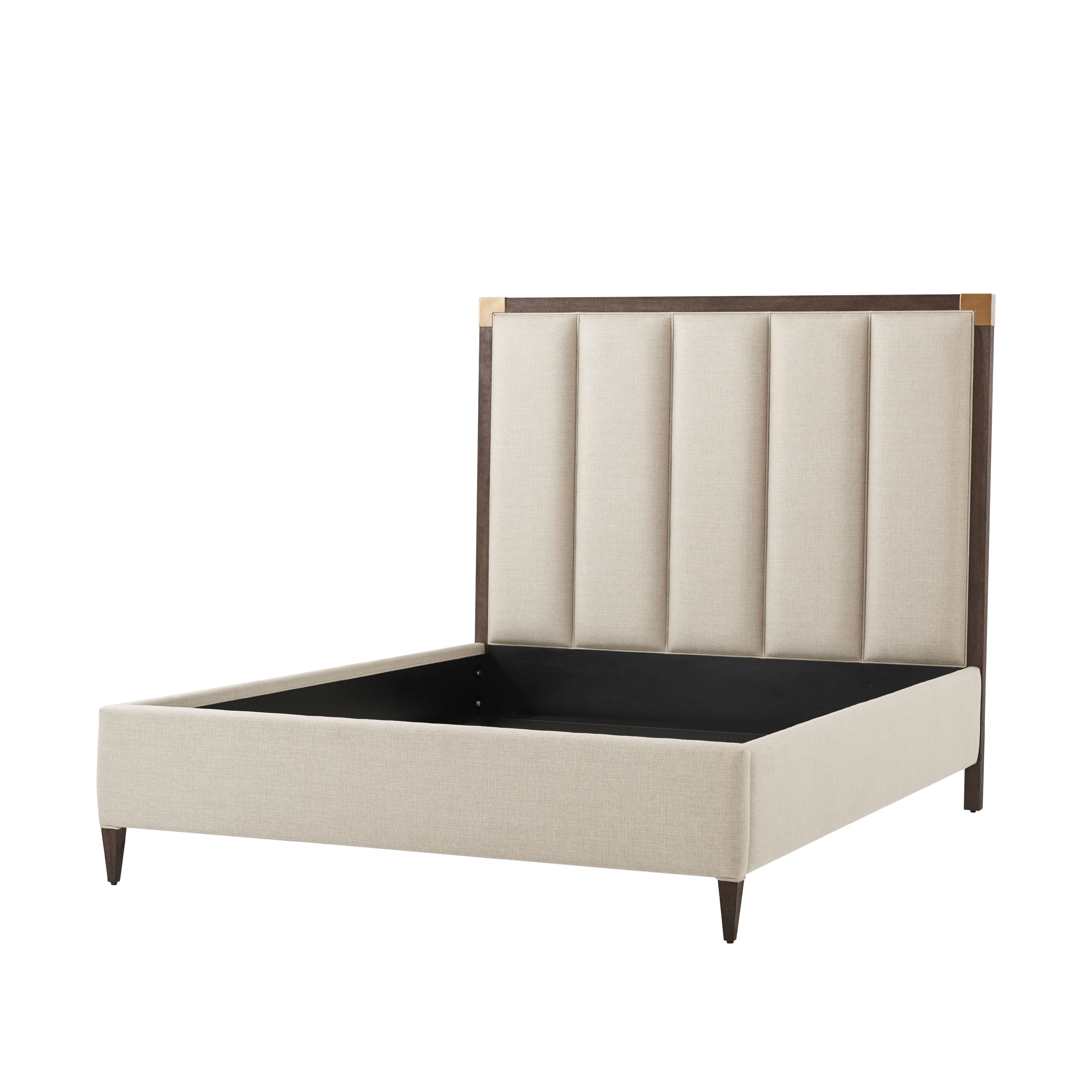 Theodore Alexander TA Studio Embassy Bed - Image 26
