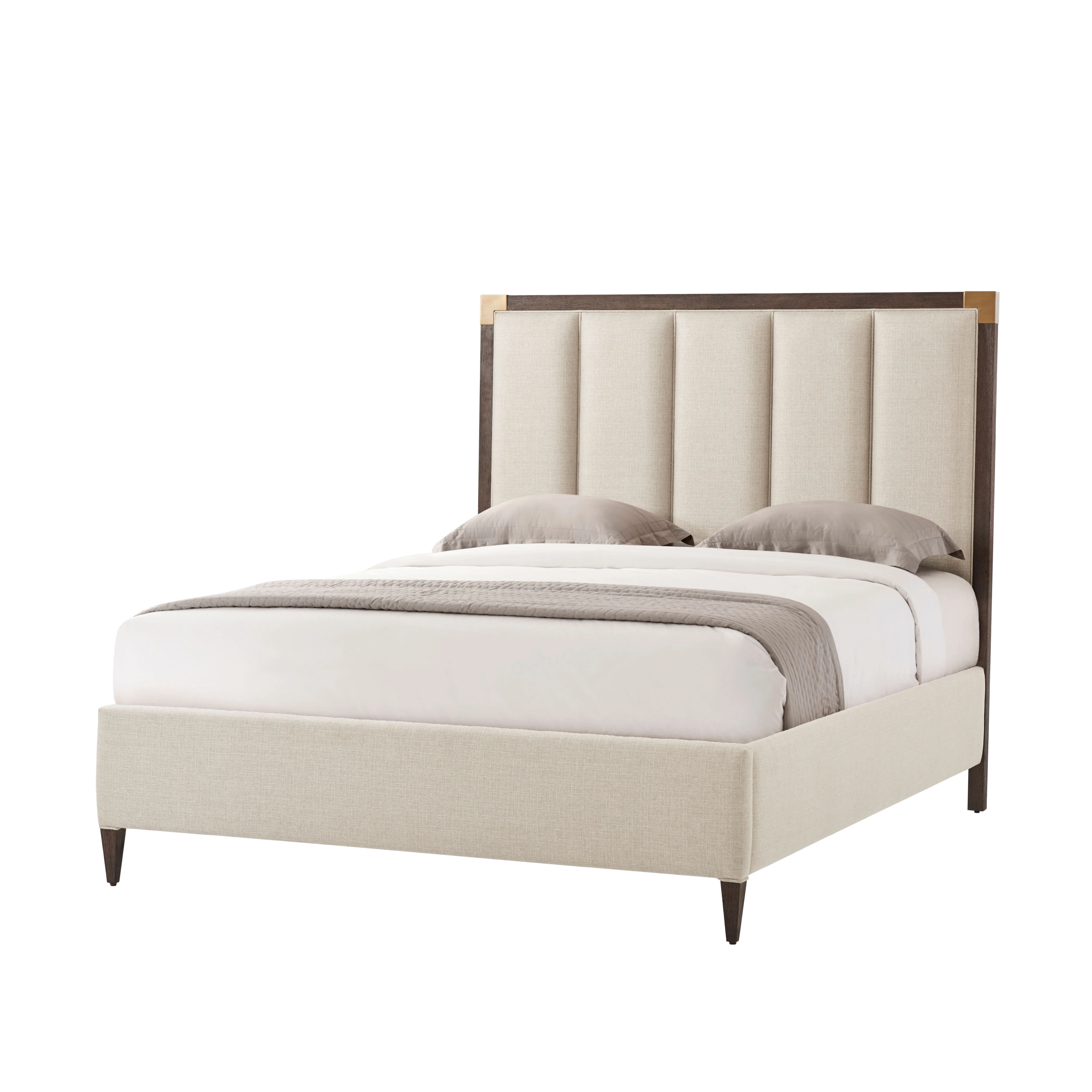 Theodore Alexander TA Studio Embassy Bed - Image 35