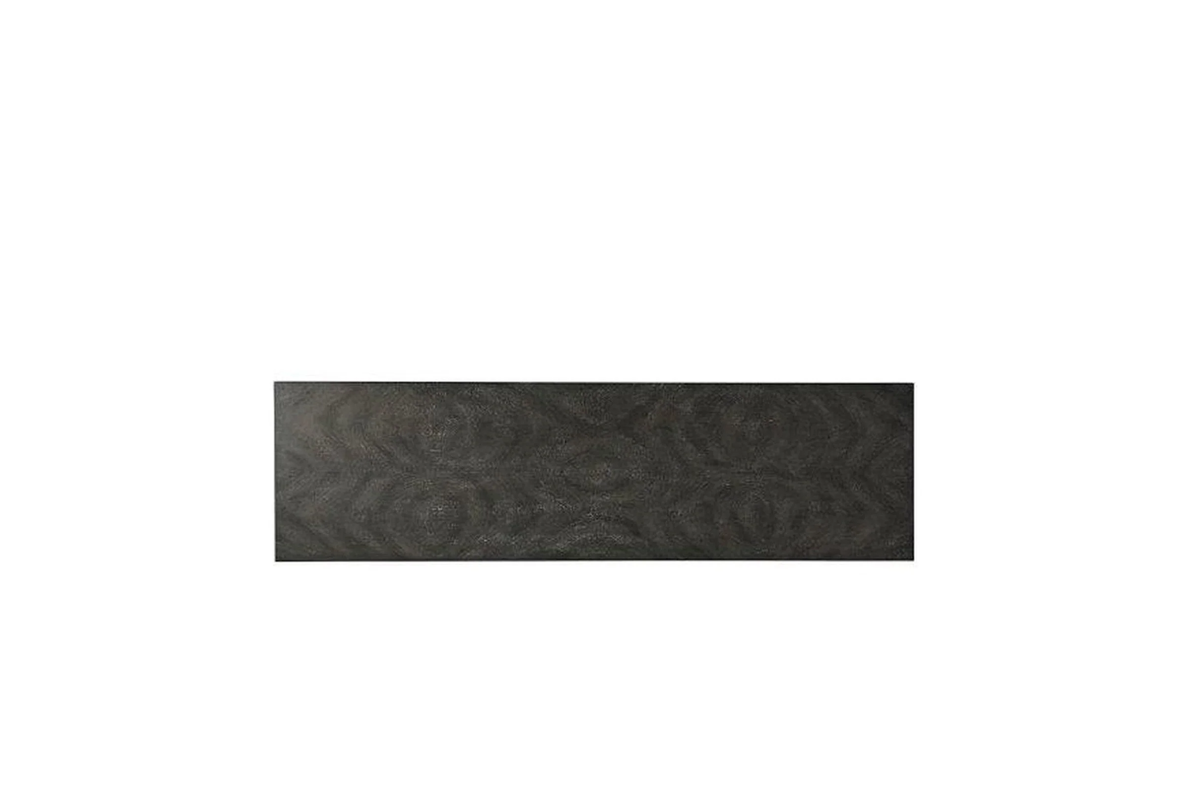 Theodore Alexander TA Studio Jayson Console Angled Knife Edge Legs Table - Image 2