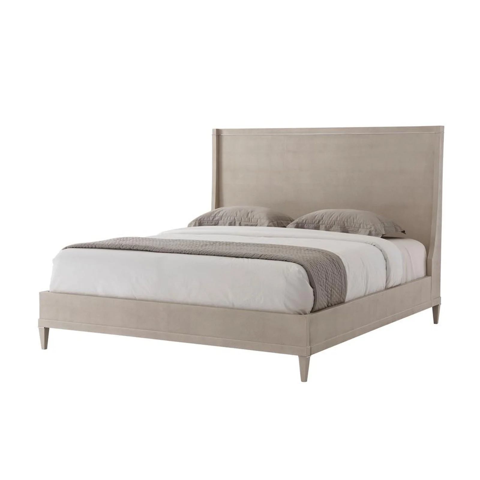 Theodore Alexander TA Studio Palmer Bed Clearance - Image 5