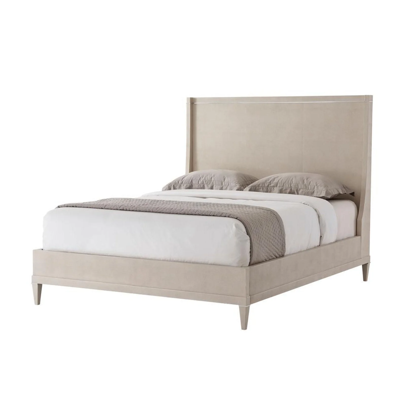 Theodore Alexander TA Studio Palmer Bed Clearance - Image 7