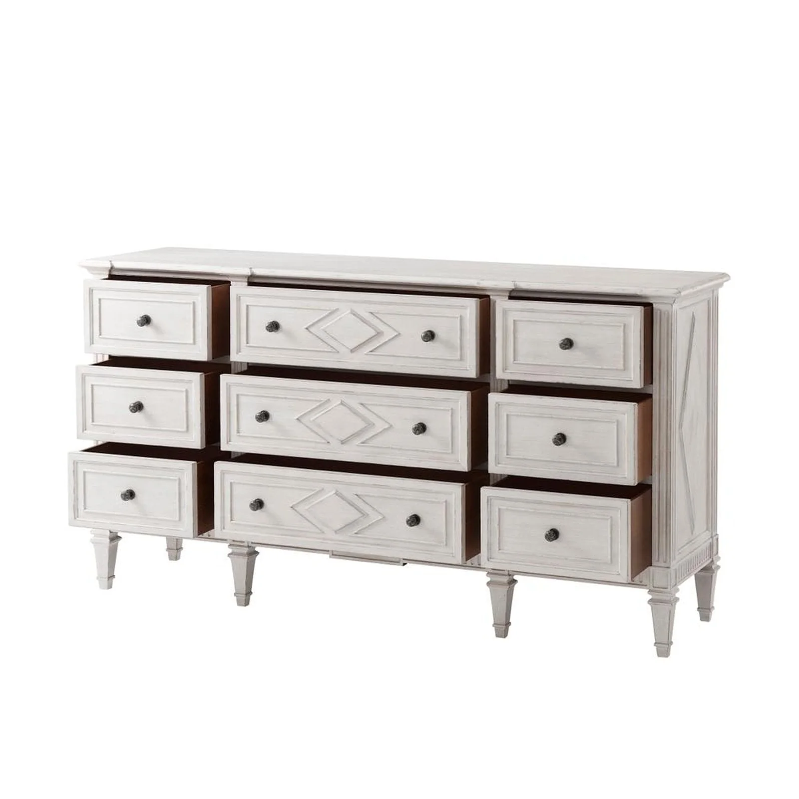 Theodore Alexander Tavel The Laurent Dresser - Image 6
