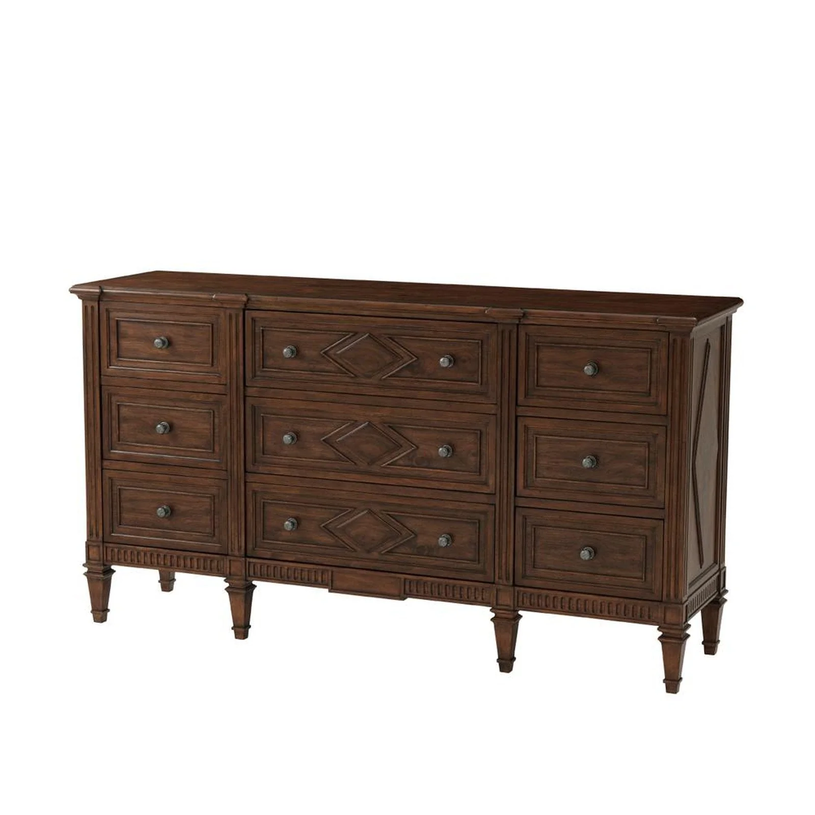 Theodore Alexander Tavel The Laurent Dresser - Image 7