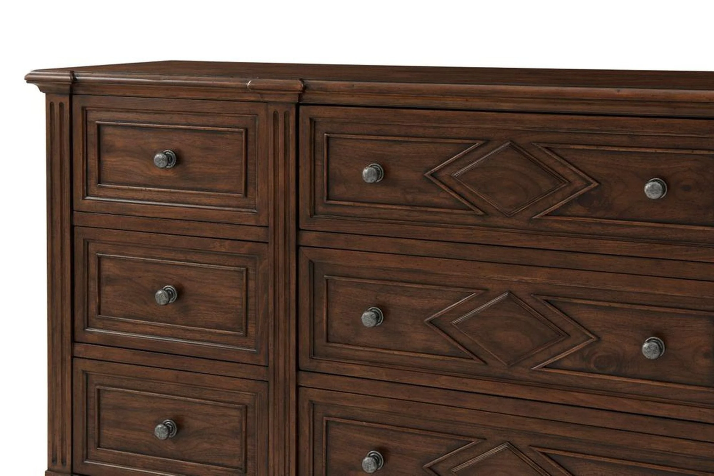 Theodore Alexander Tavel The Laurent Dresser - Image 8
