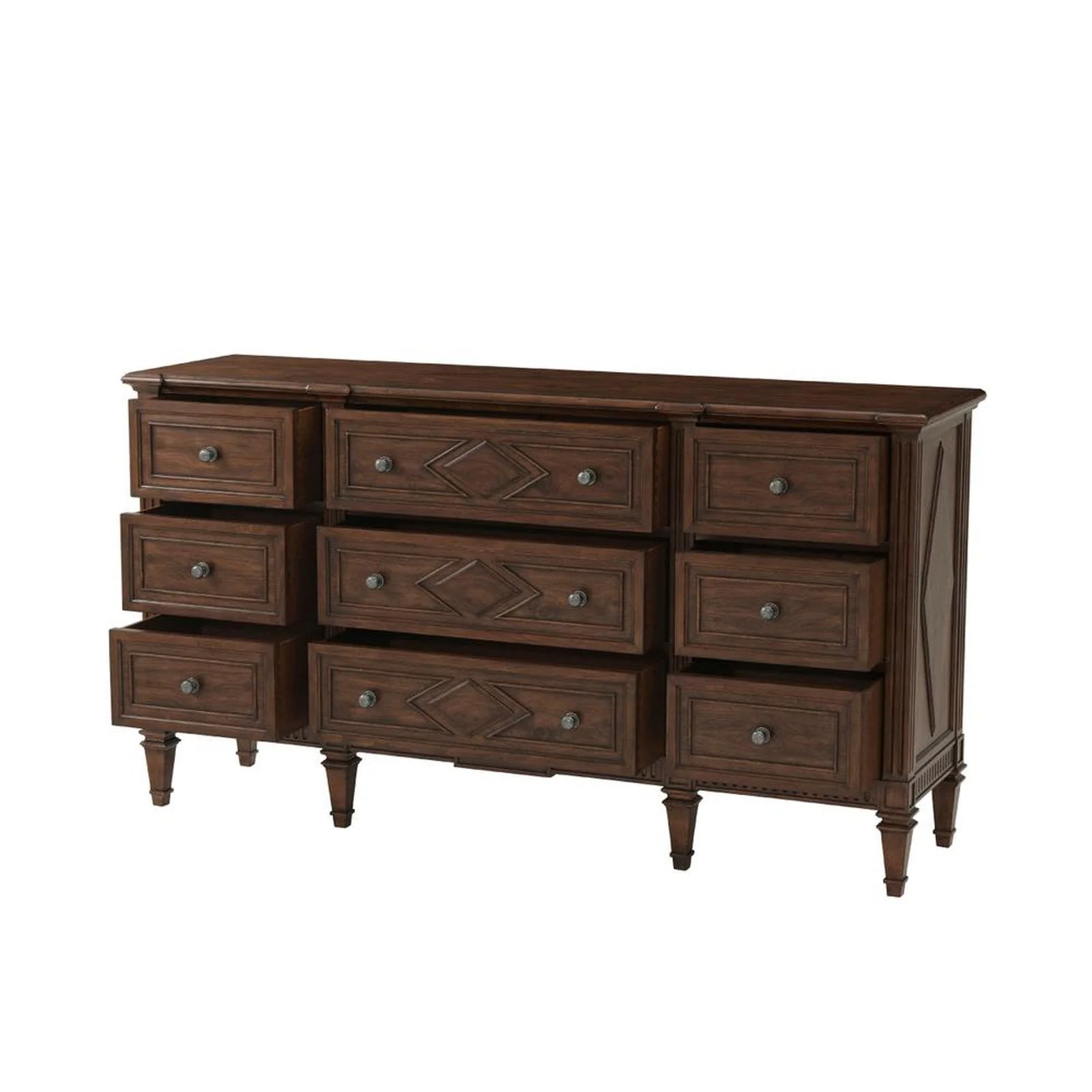 Theodore Alexander Tavel The Laurent Dresser - Image 9