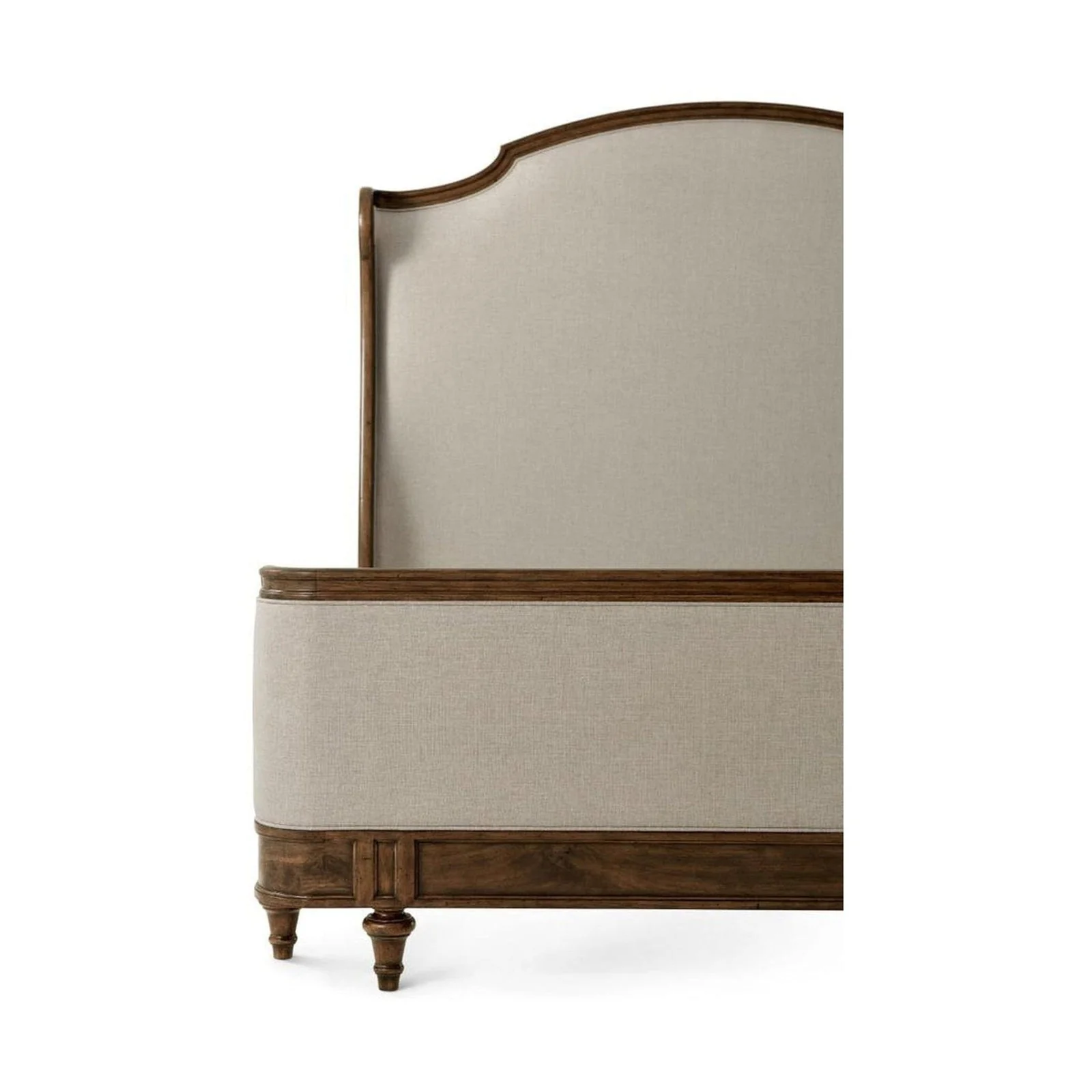 Theodore Alexander Tavel The Madeleine Bed - Image 12