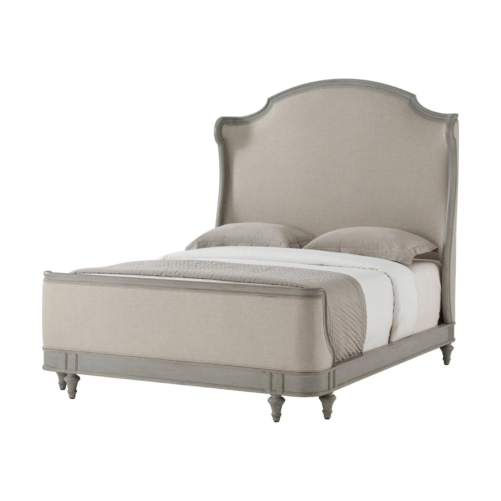 Theodore Alexander Tavel The Madeleine Bed - Image 13