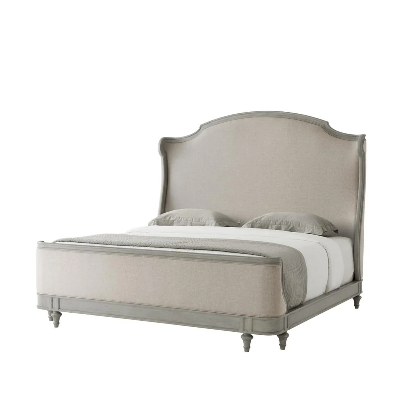 Theodore Alexander Tavel The Madeleine Bed - Image 17
