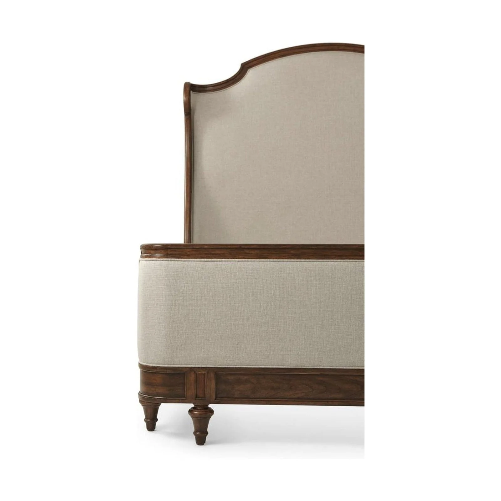 Theodore Alexander Tavel The Madeleine Bed - Image 3