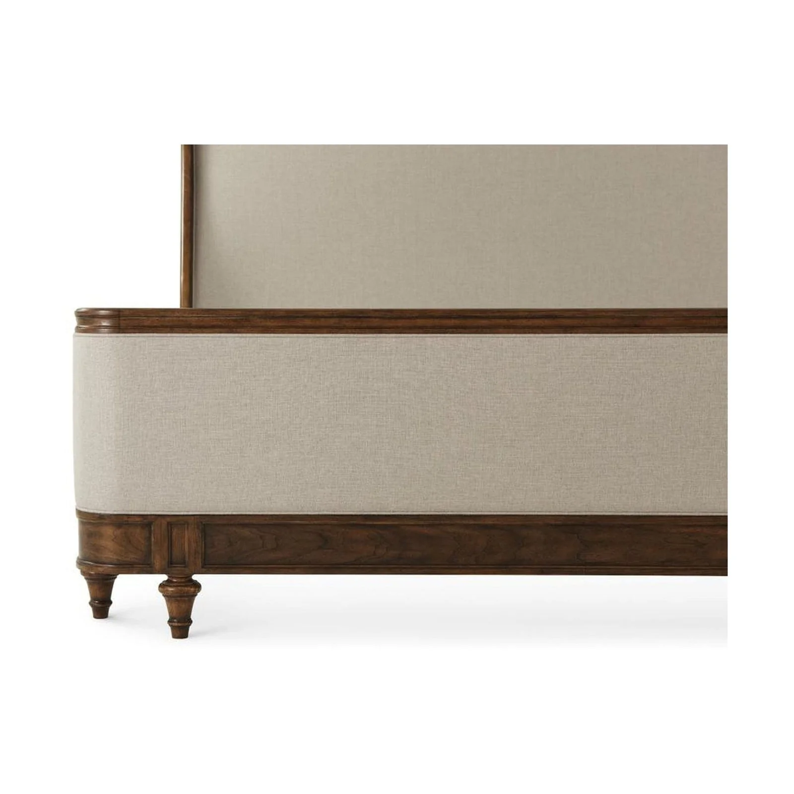 Theodore Alexander Tavel The Madeleine Bed - Image 7