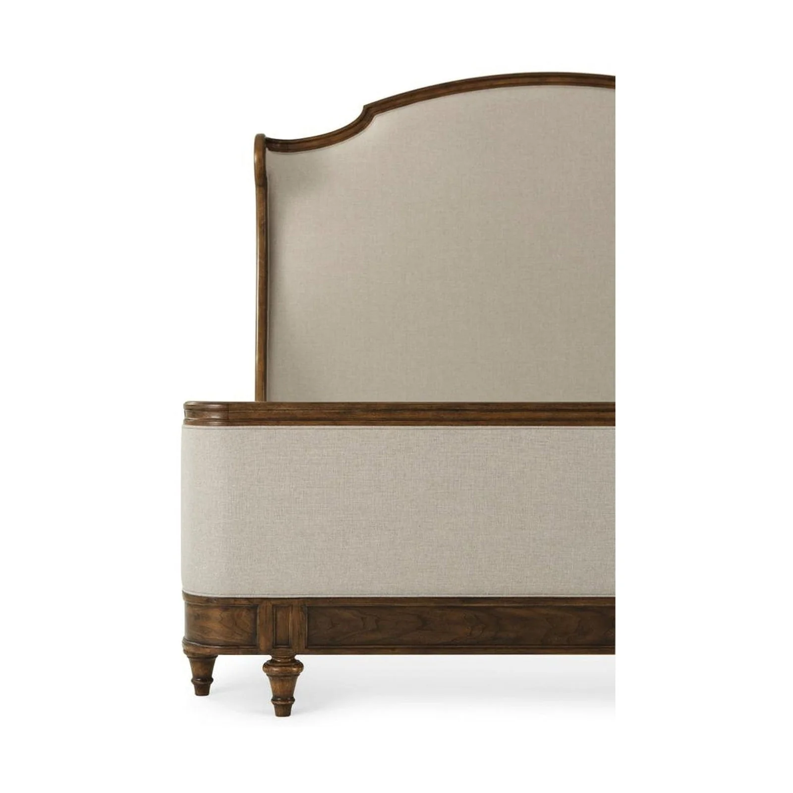 Theodore Alexander Tavel The Madeleine Bed - Image 8
