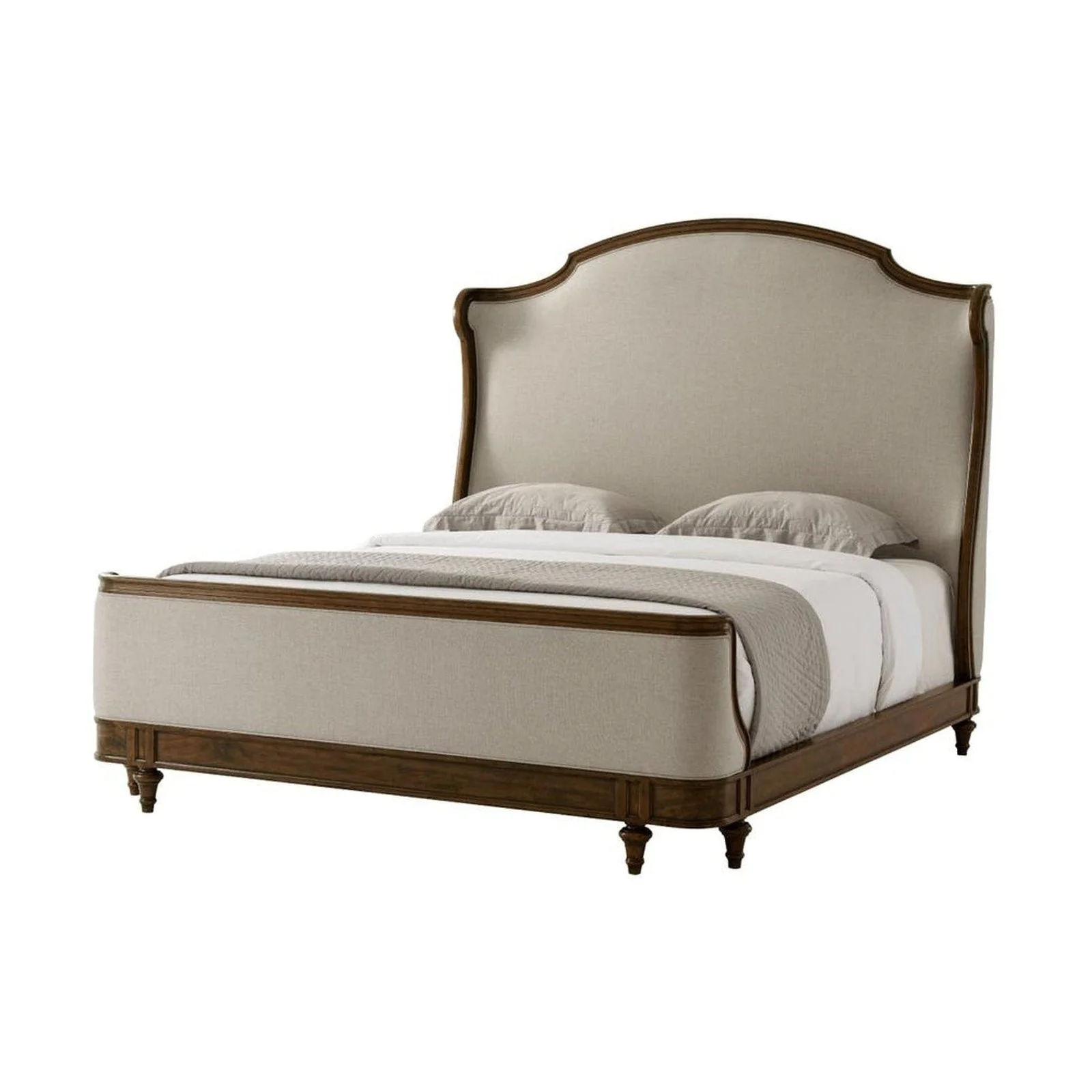 Theodore Alexander Tavel The Madeleine Bed - Image 9