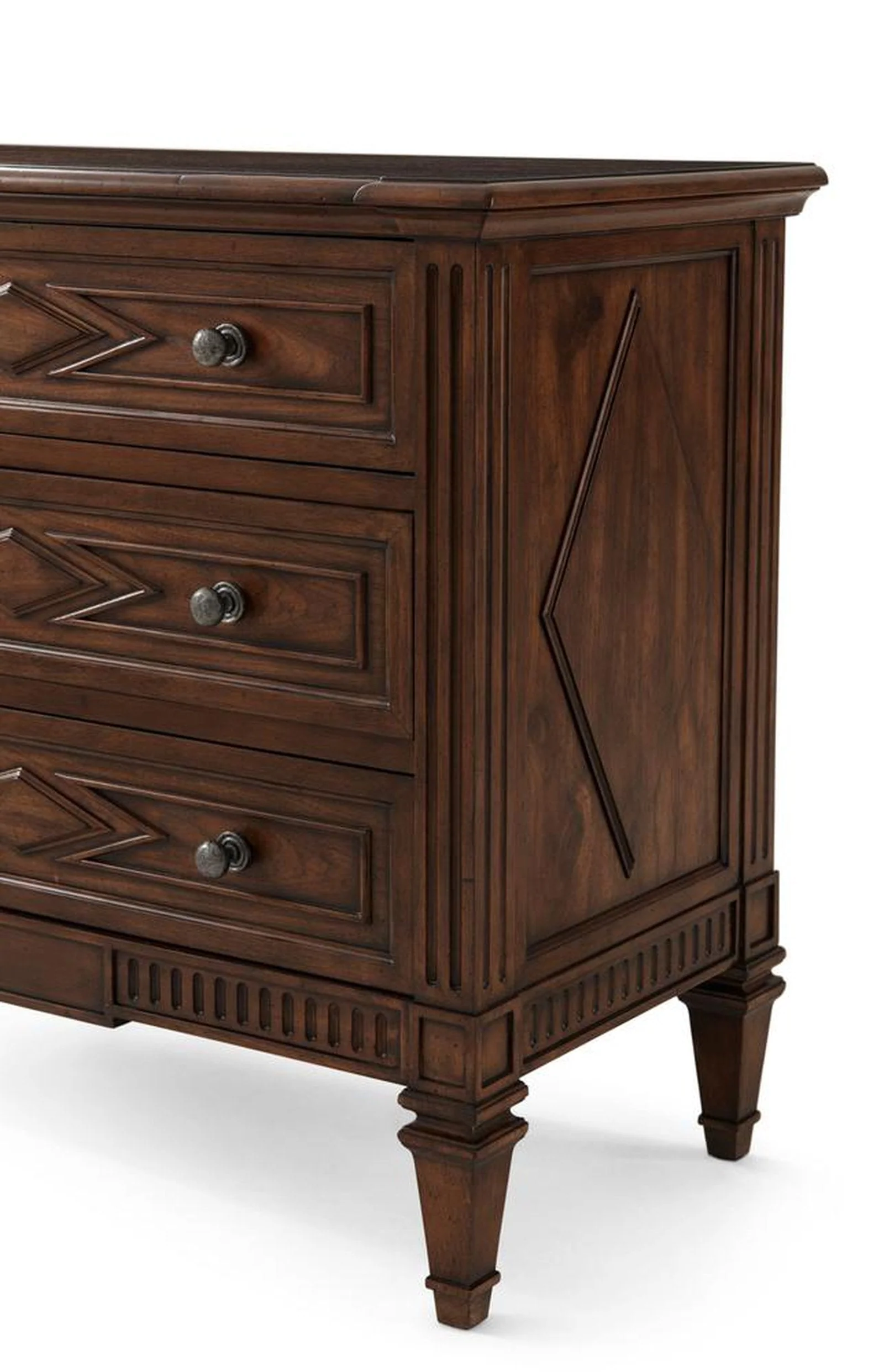 Theodore Alexander Tavel The Orval Chest of Drawers - Image 12