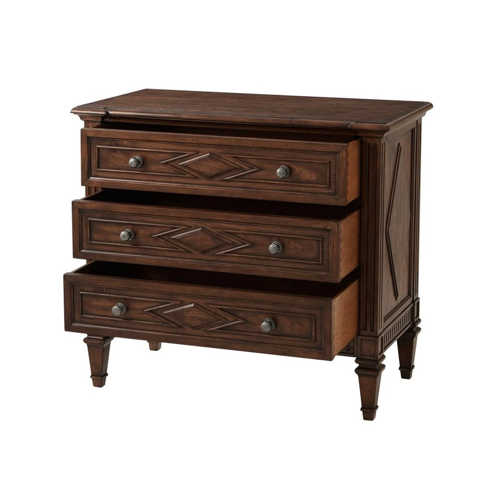 Theodore Alexander Tavel The Orval Chest of Drawers - Image 14