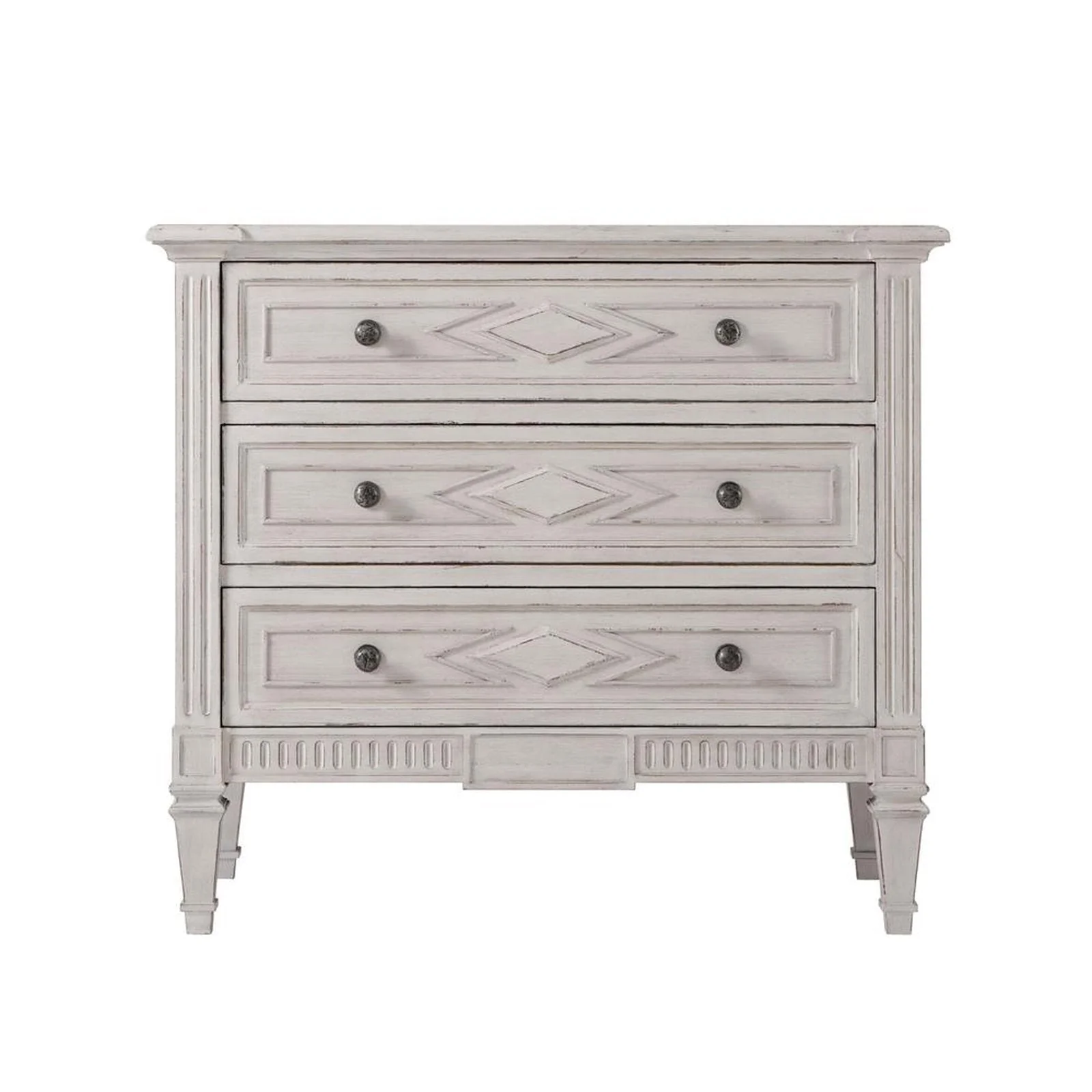 Theodore Alexander Tavel The Orval Chest of Drawers - Image 3