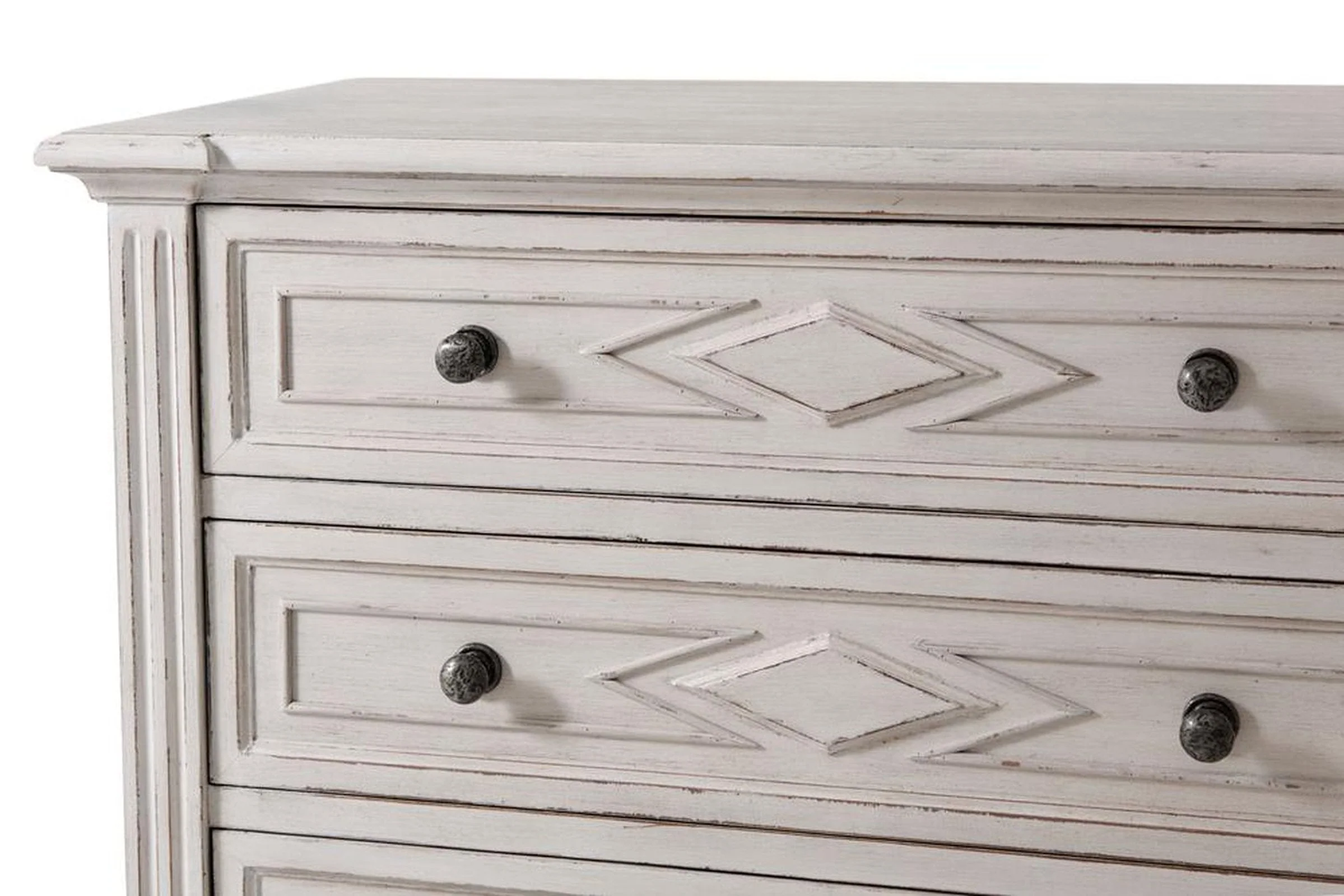 Theodore Alexander Tavel The Orval Chest of Drawers - Image 7