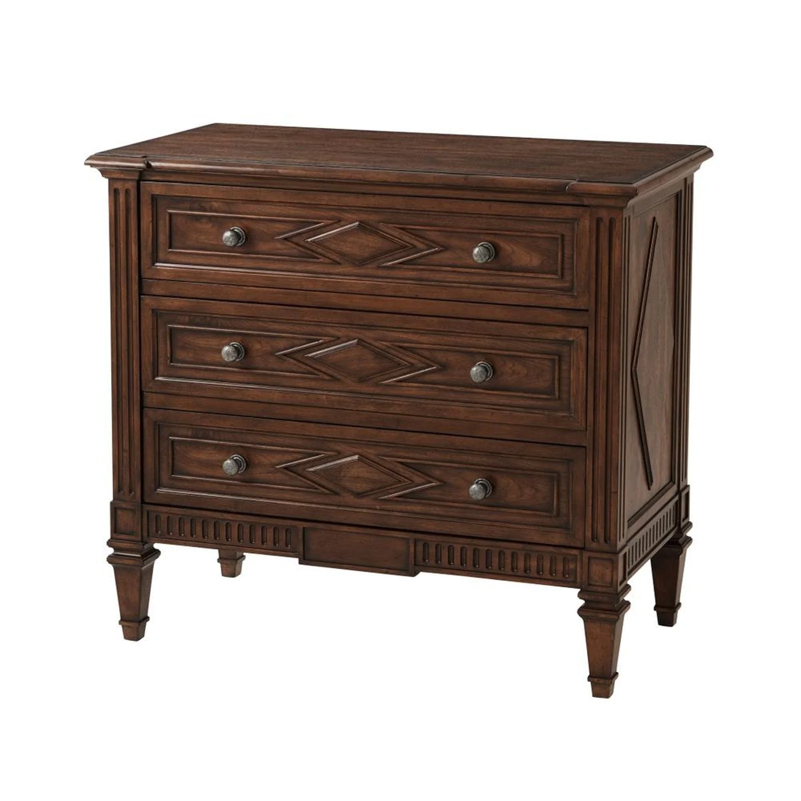 Theodore Alexander Tavel The Orval Chest of Drawers - Image 8