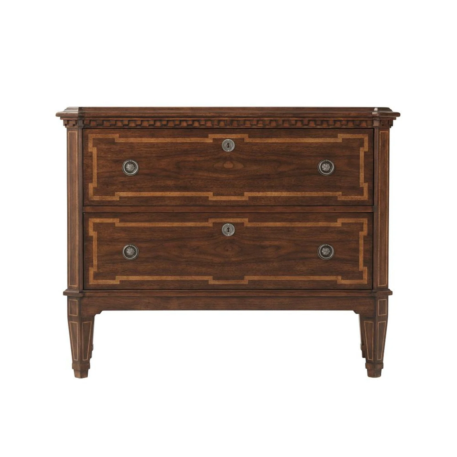 Theodore Alexander Tavel The Raine Chest of Drawers - Image 7