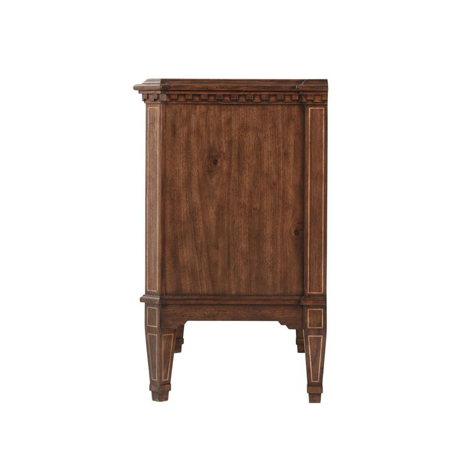 Theodore Alexander Tavel The Raine Chest of Drawers - Image 8