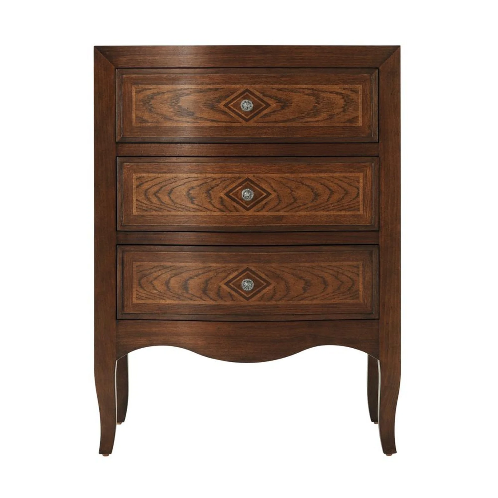 Theodore Alexander Tavel The Remy Nightstand - Image 5