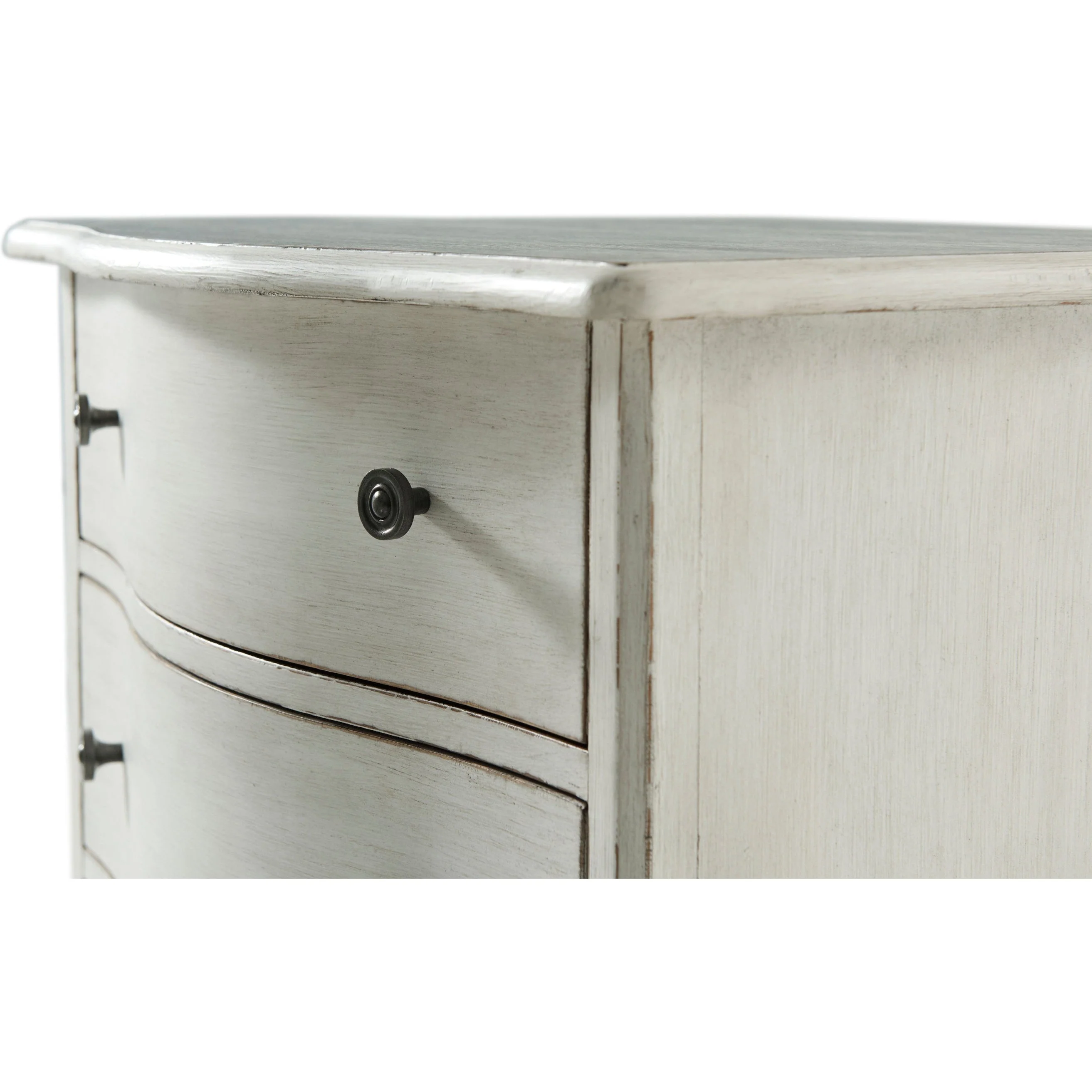 Theodore Alexander Tavel The Rene Nightstand - Image 12
