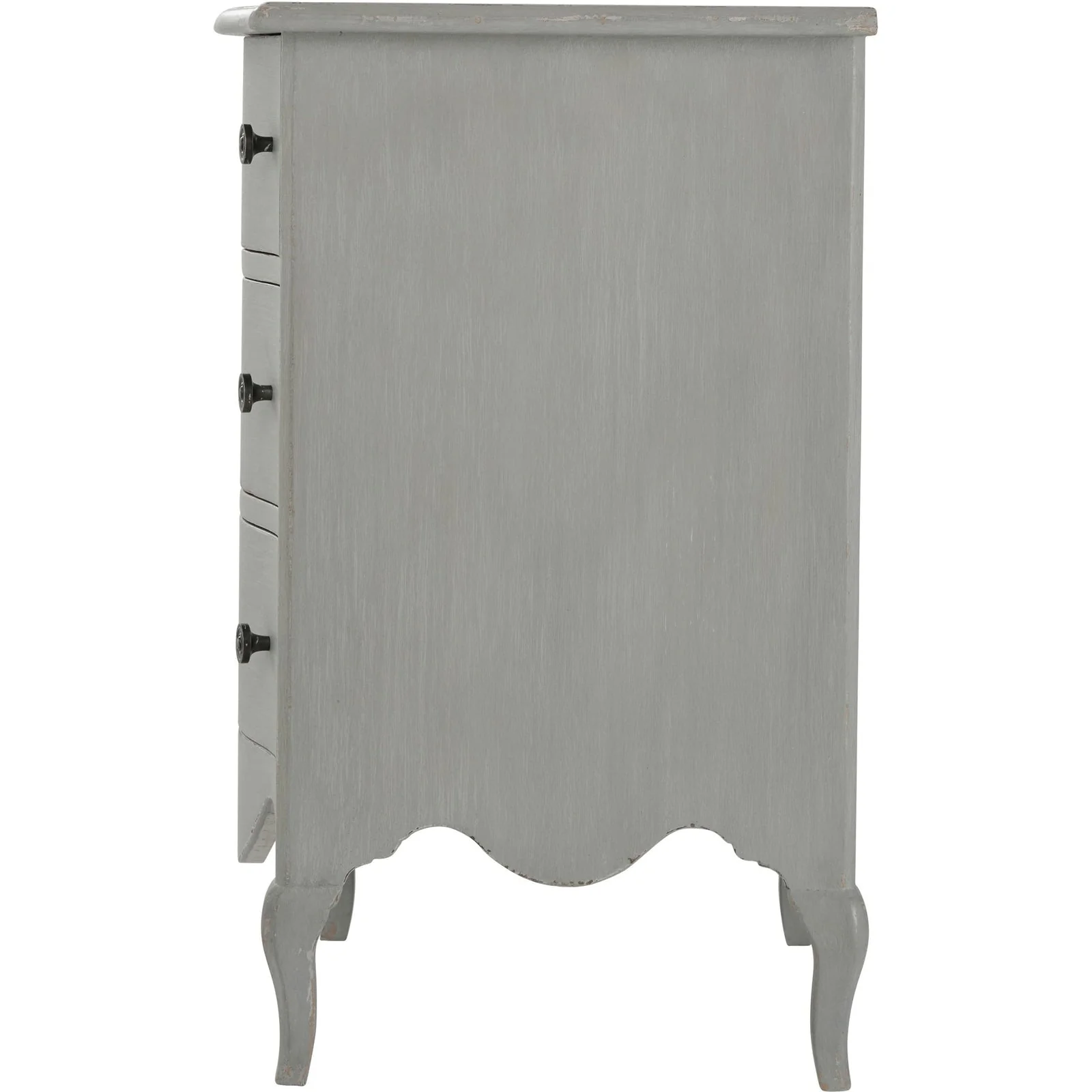 Theodore Alexander Tavel The Rene Nightstand - Image 3