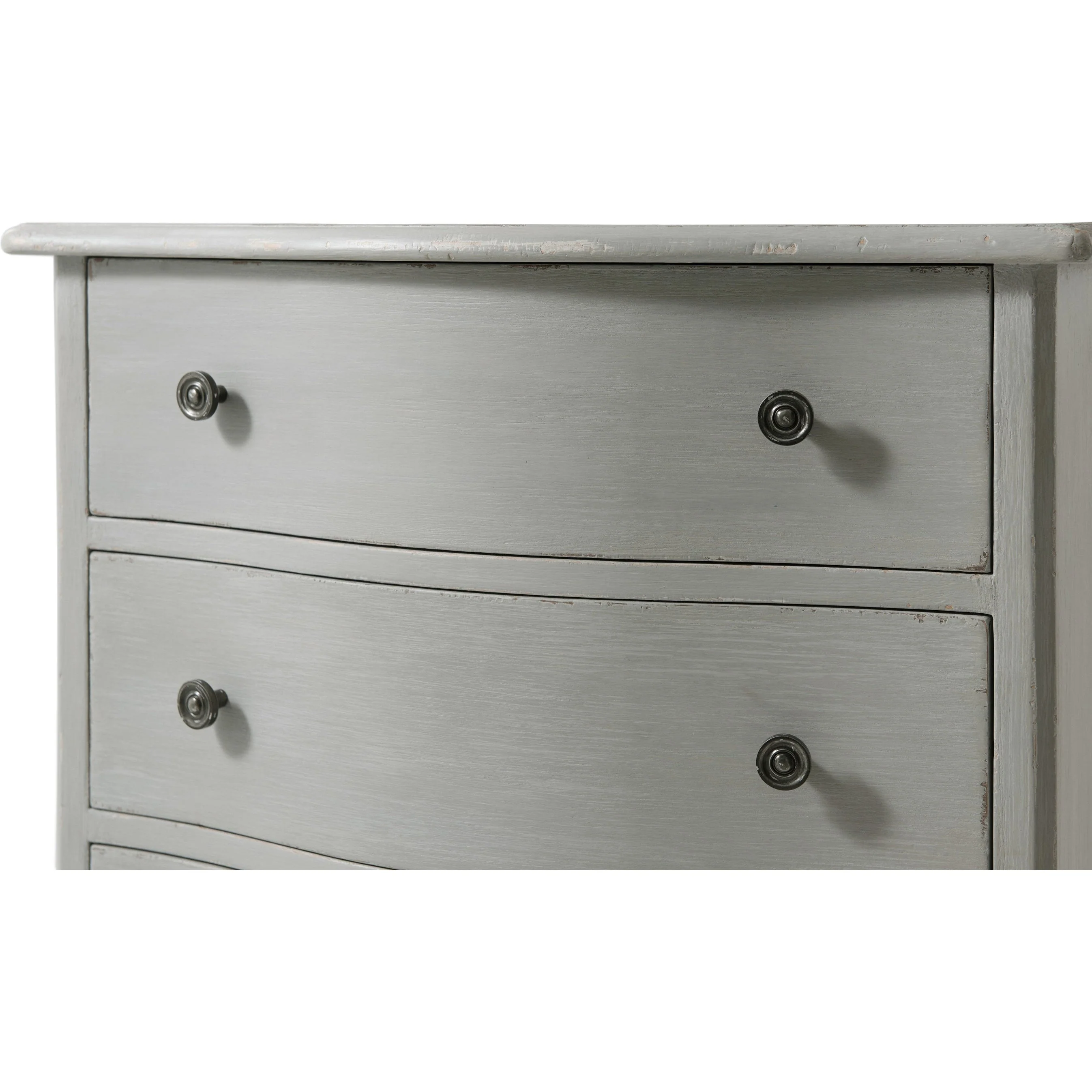 Theodore Alexander Tavel The Rene Nightstand - Image 4